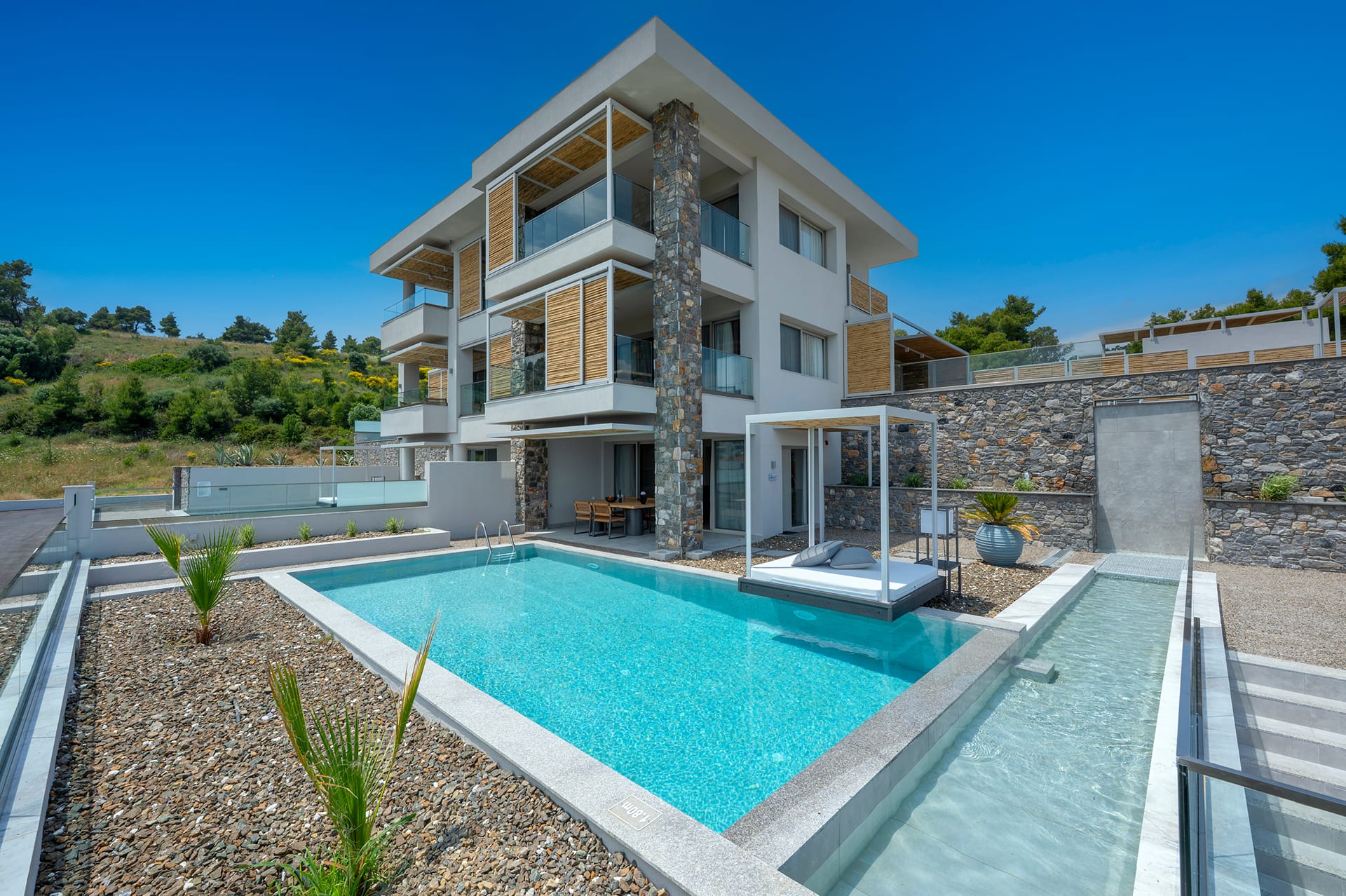 Villa D’Oro Luxury Villas & Suites