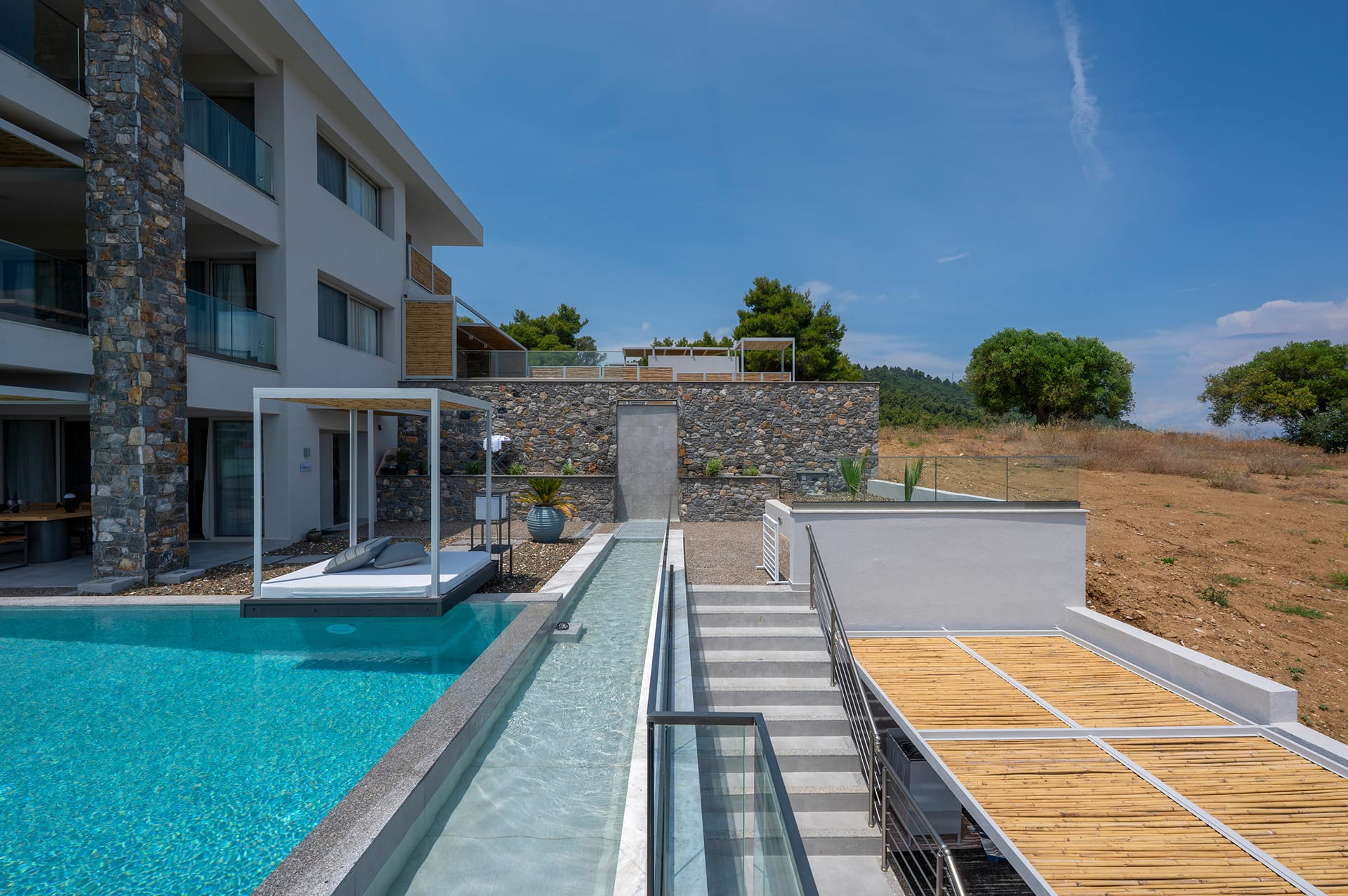 Villa D’Oro Luxury Villas & Suites