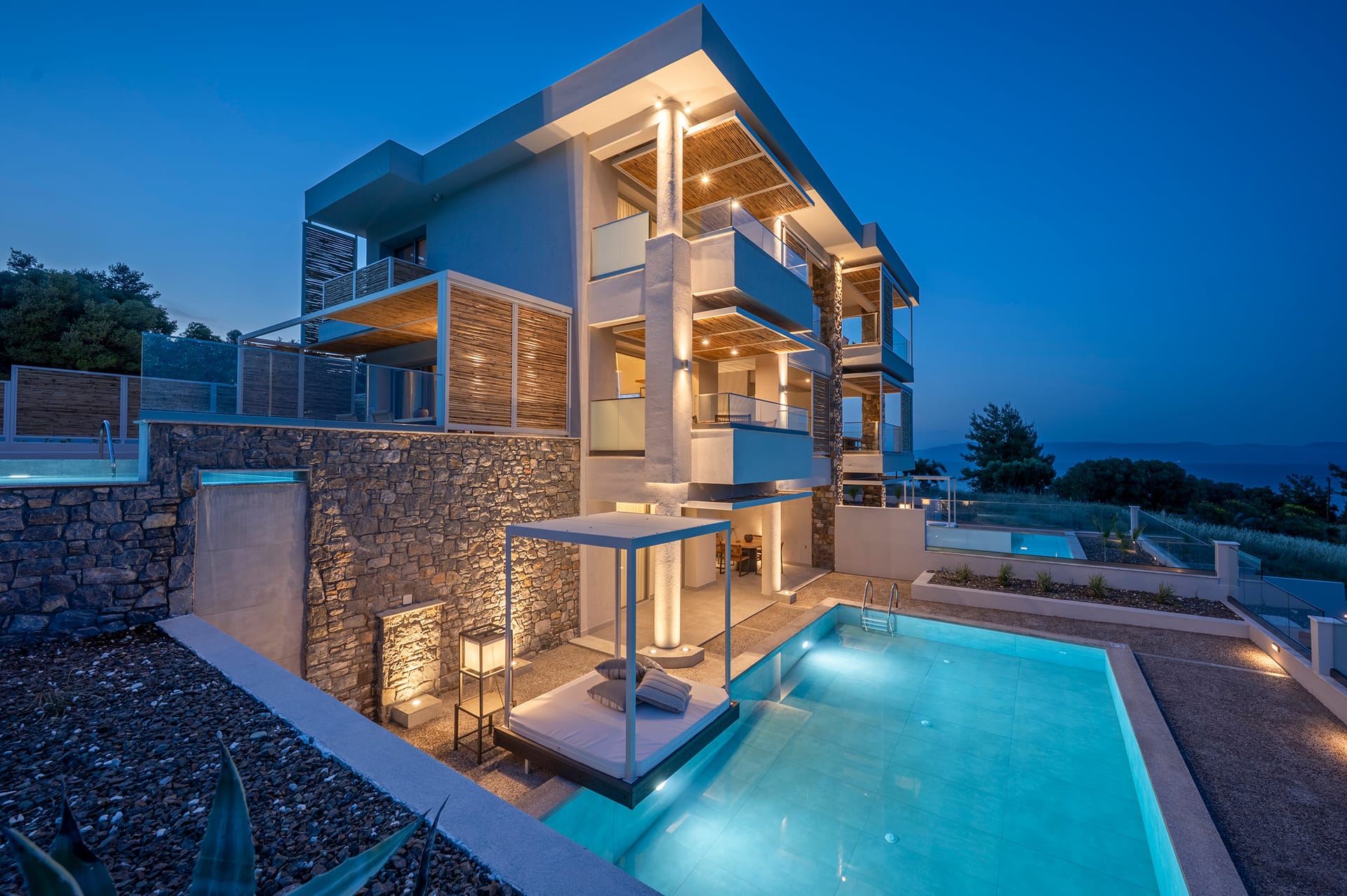 Villa D’Oro Luxury Villas & Suites