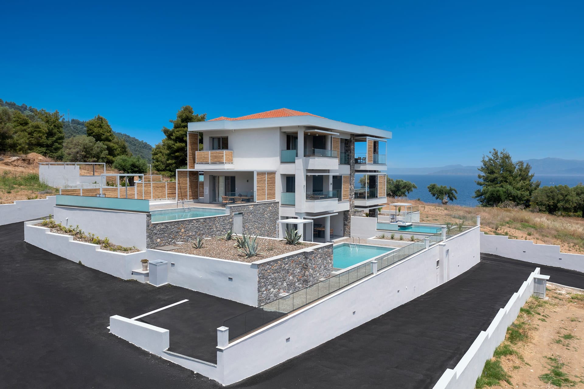 Villa D’Oro Luxury Villas & Suites
