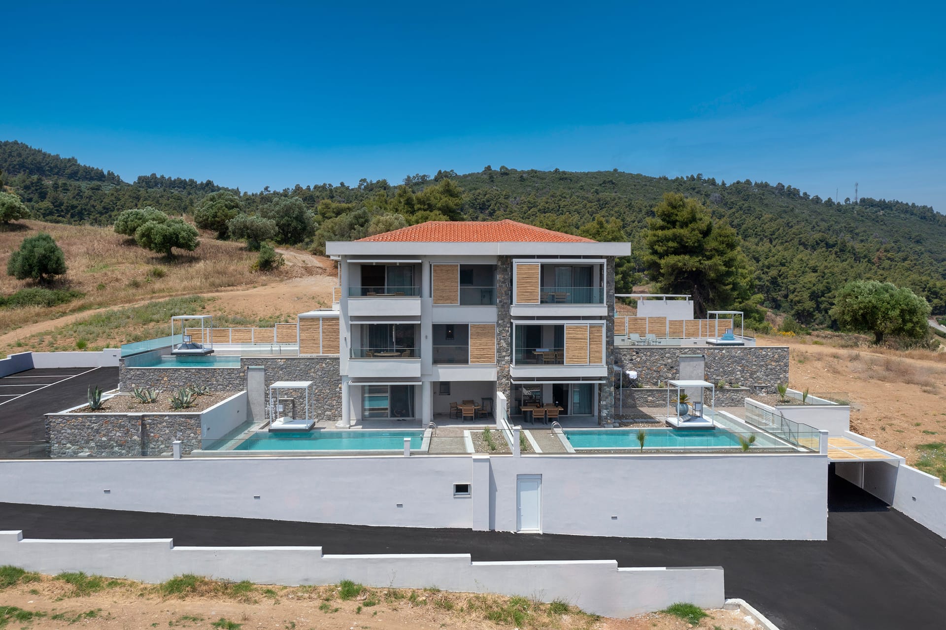 Villa D’Oro Luxury Villas & Suites