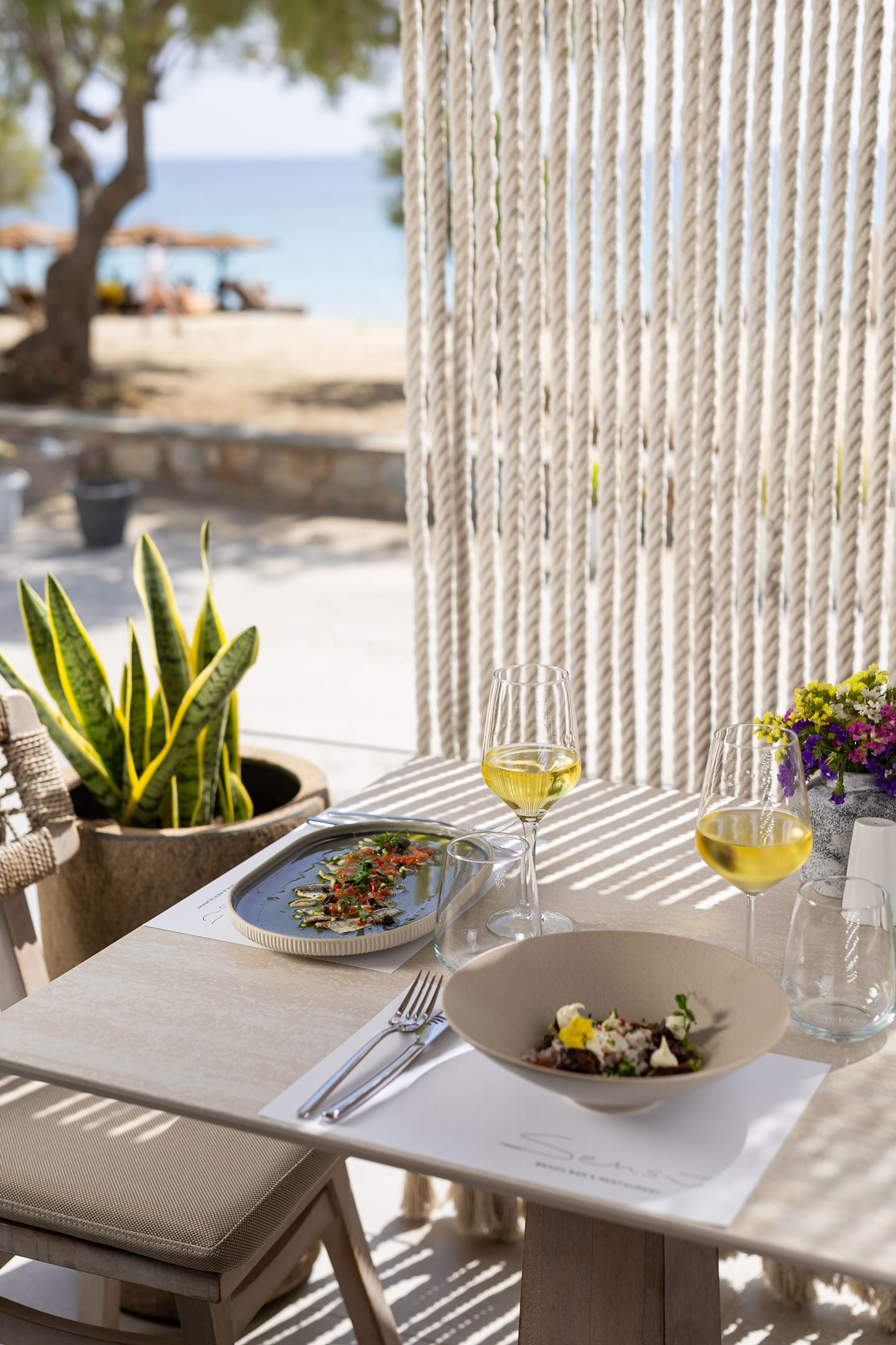Virtu Suites Naxos