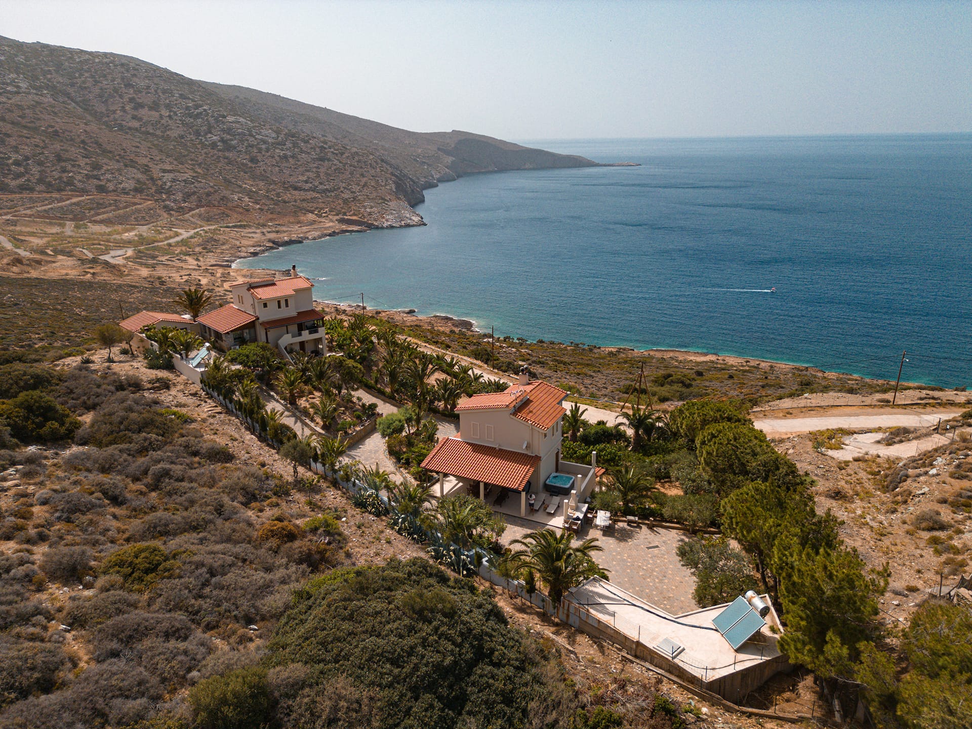 Vitamin Sea Luxury Villas