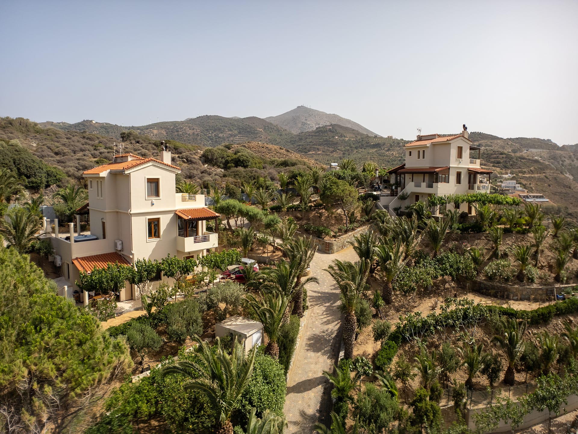 Vitamin Sea Luxury Villas