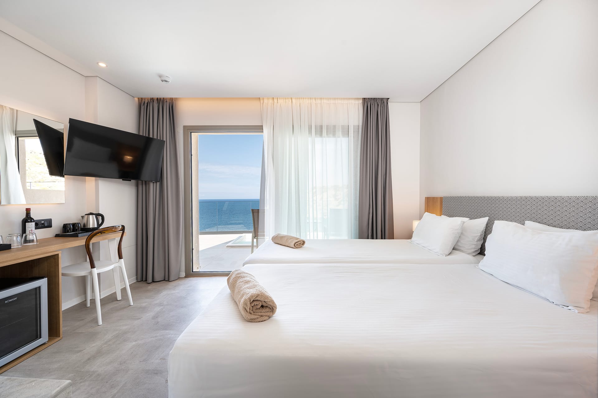 Maisonette Sea View