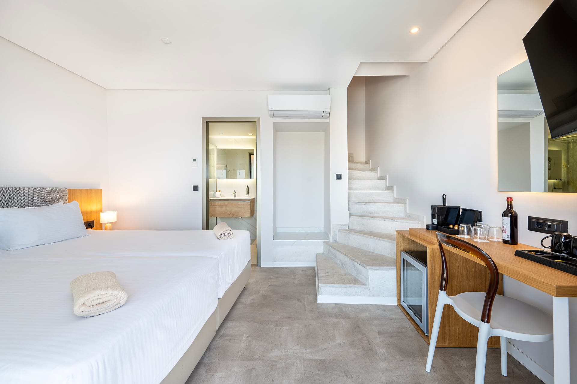 Maisonette Sea View With Sharing Pool