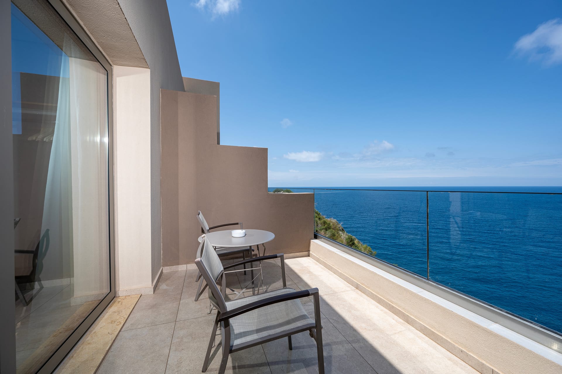 Superior Double Room Sea View