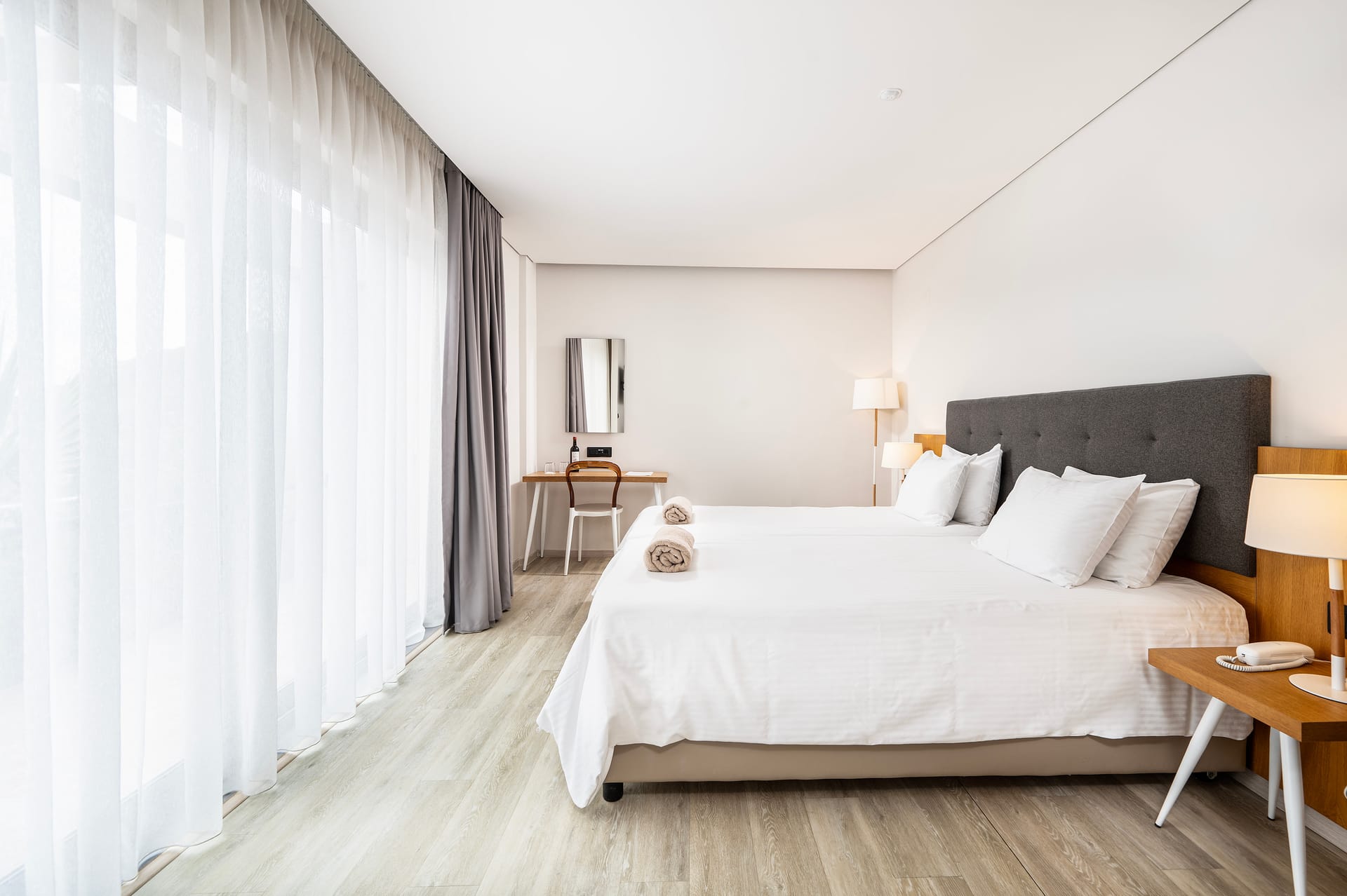 Superior Double Room Land View