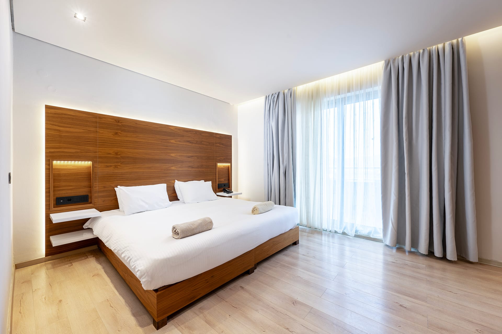 Junior Suite Sea View