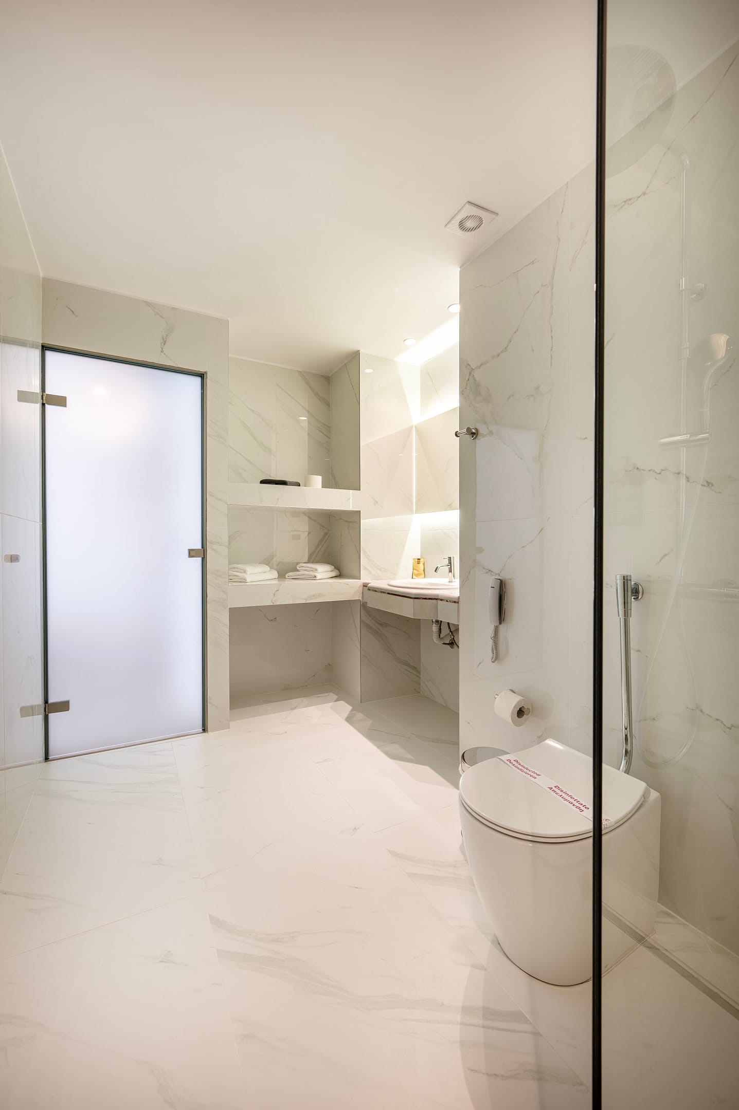 Athina Palace Resort & Spa - SPSS - 3