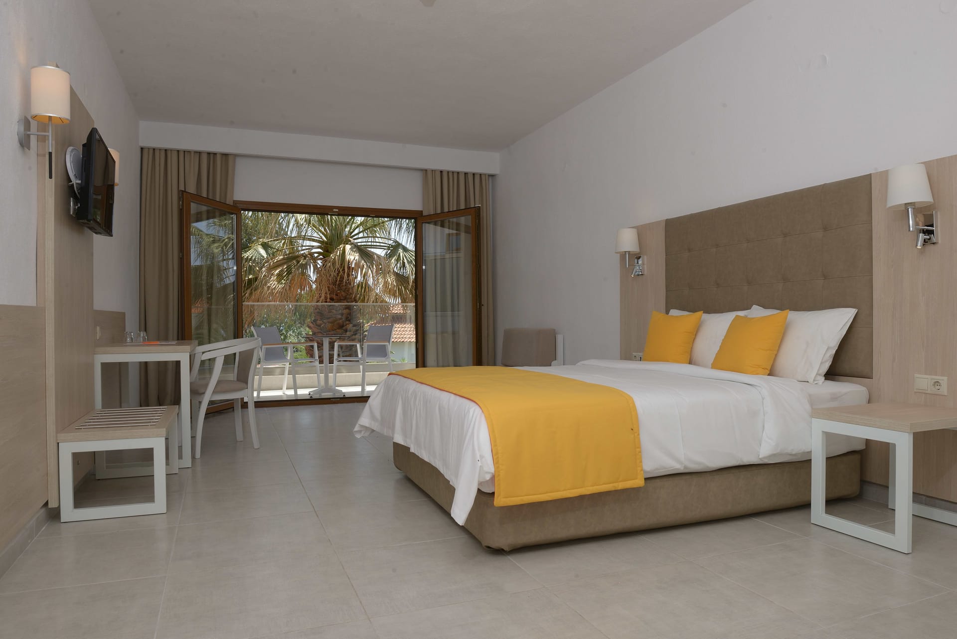 Aristoteles Holiday Resort & Spa - SUPDBL - 4
