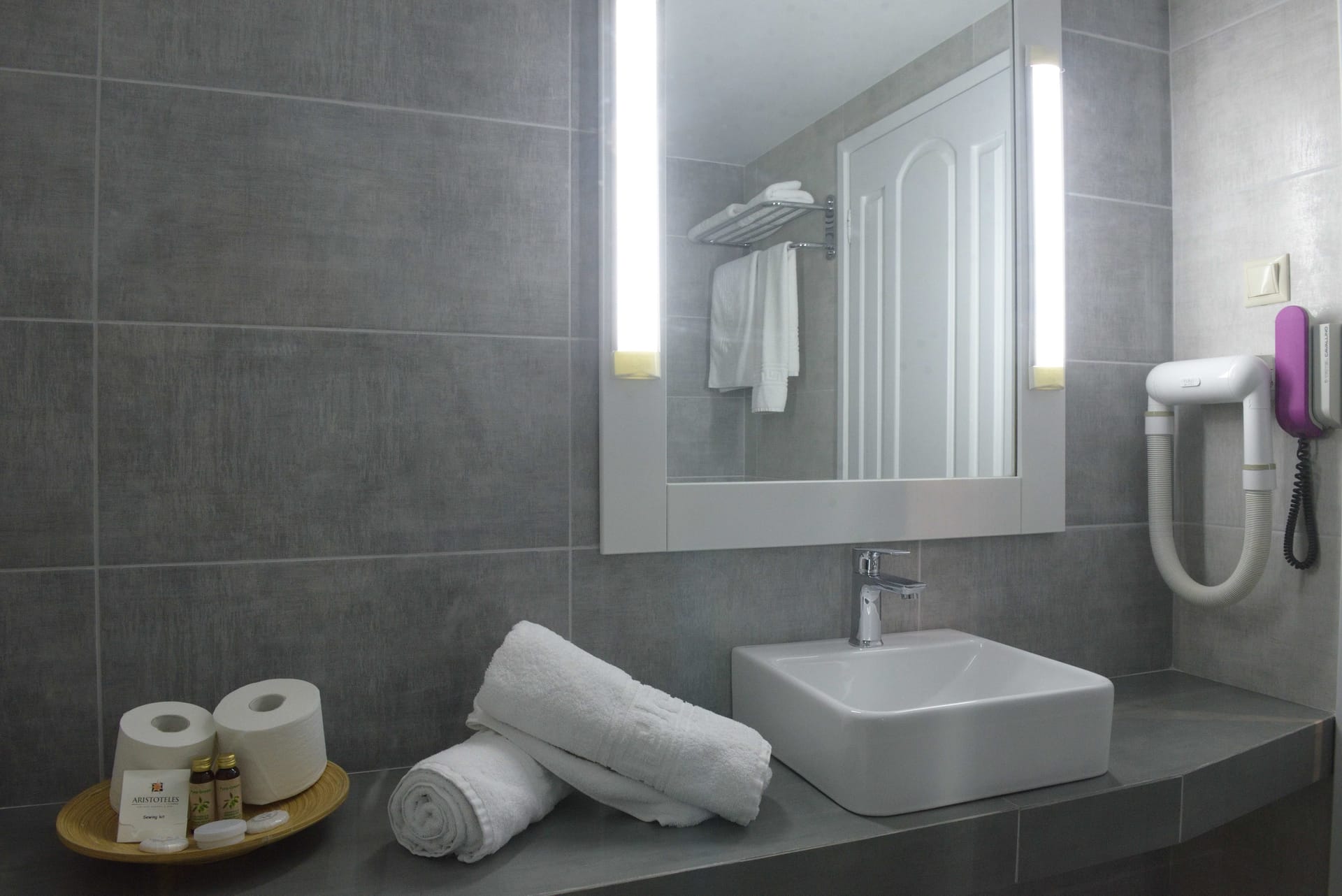 Aristoteles Holiday Resort & Spa - SUPDBL - 11