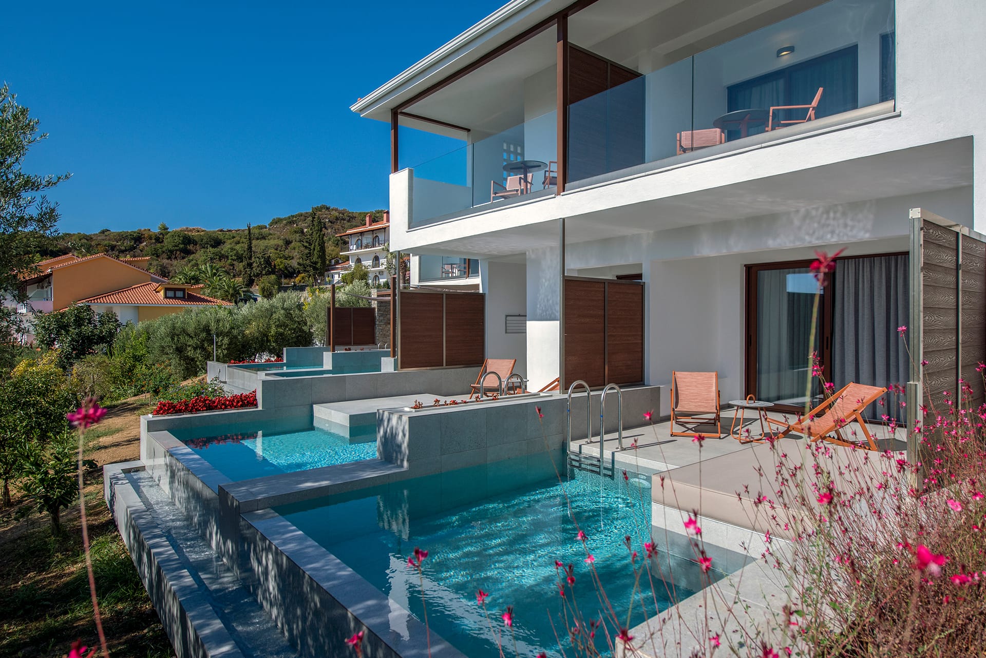 DELUXE FAMILY  PRIVATE POOL
