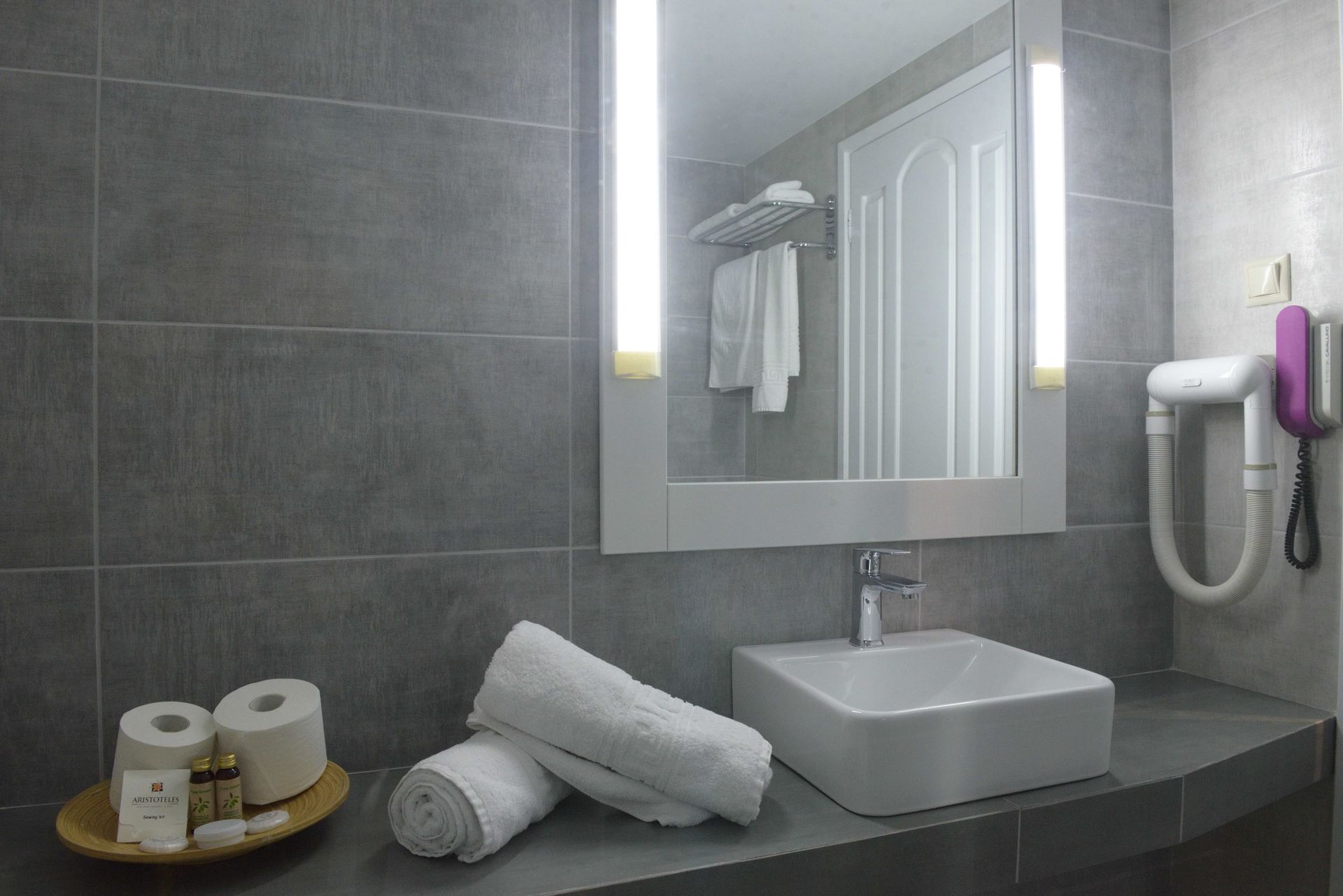 Aristoteles Holiday Resort & Spa - APPART - 6