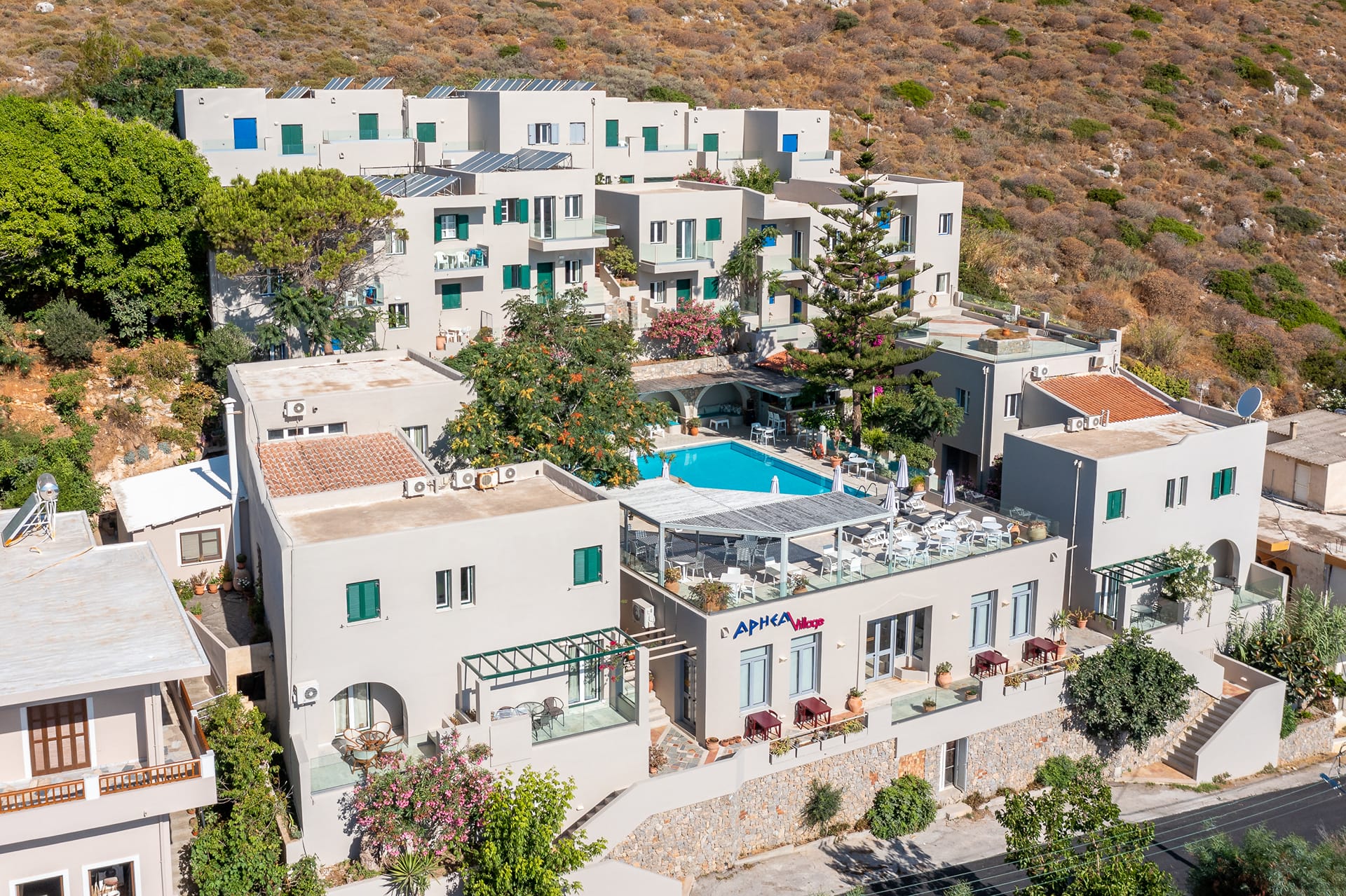 Aphea Village Chania by GHH