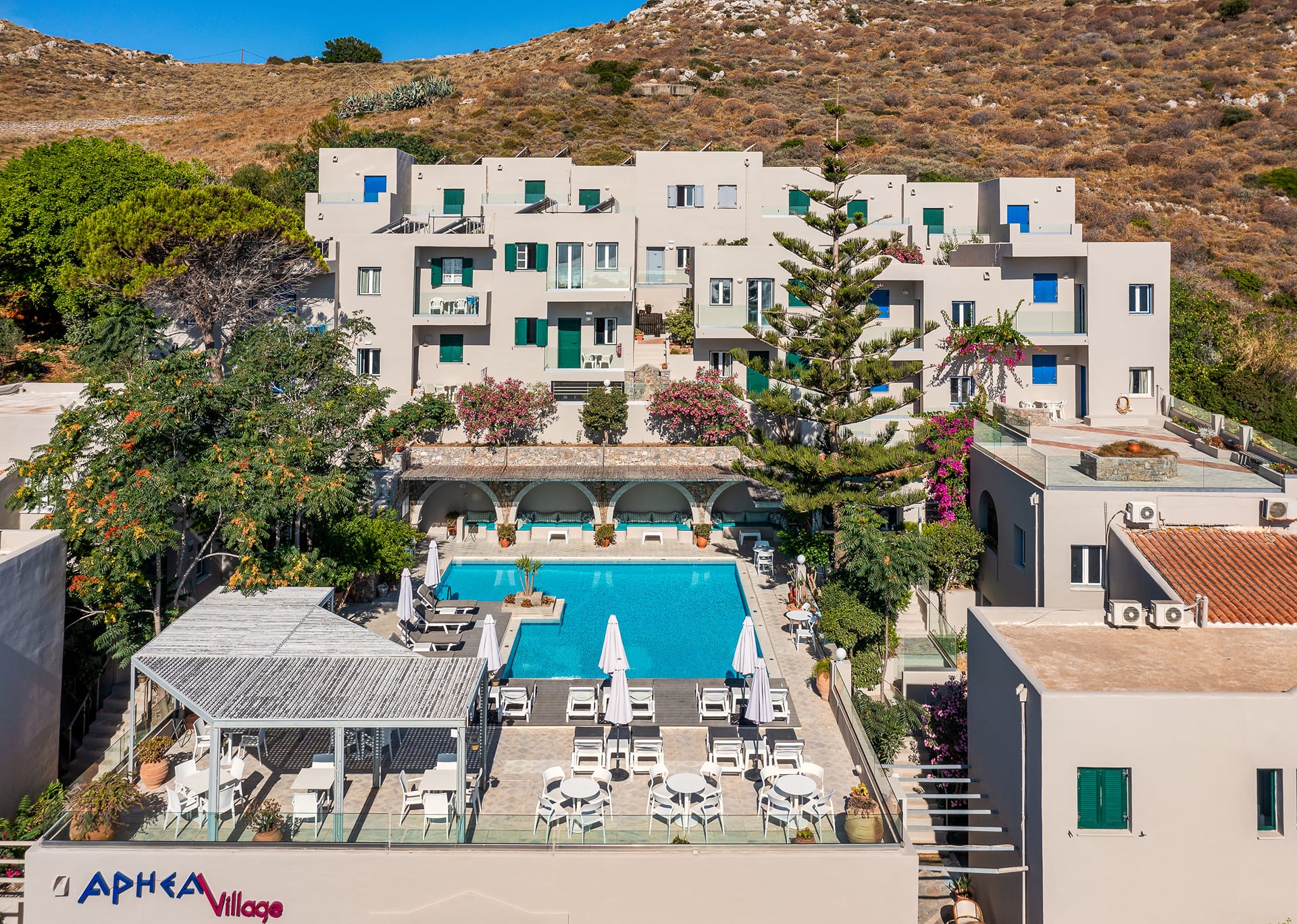 Aphea Village Chania by GHH