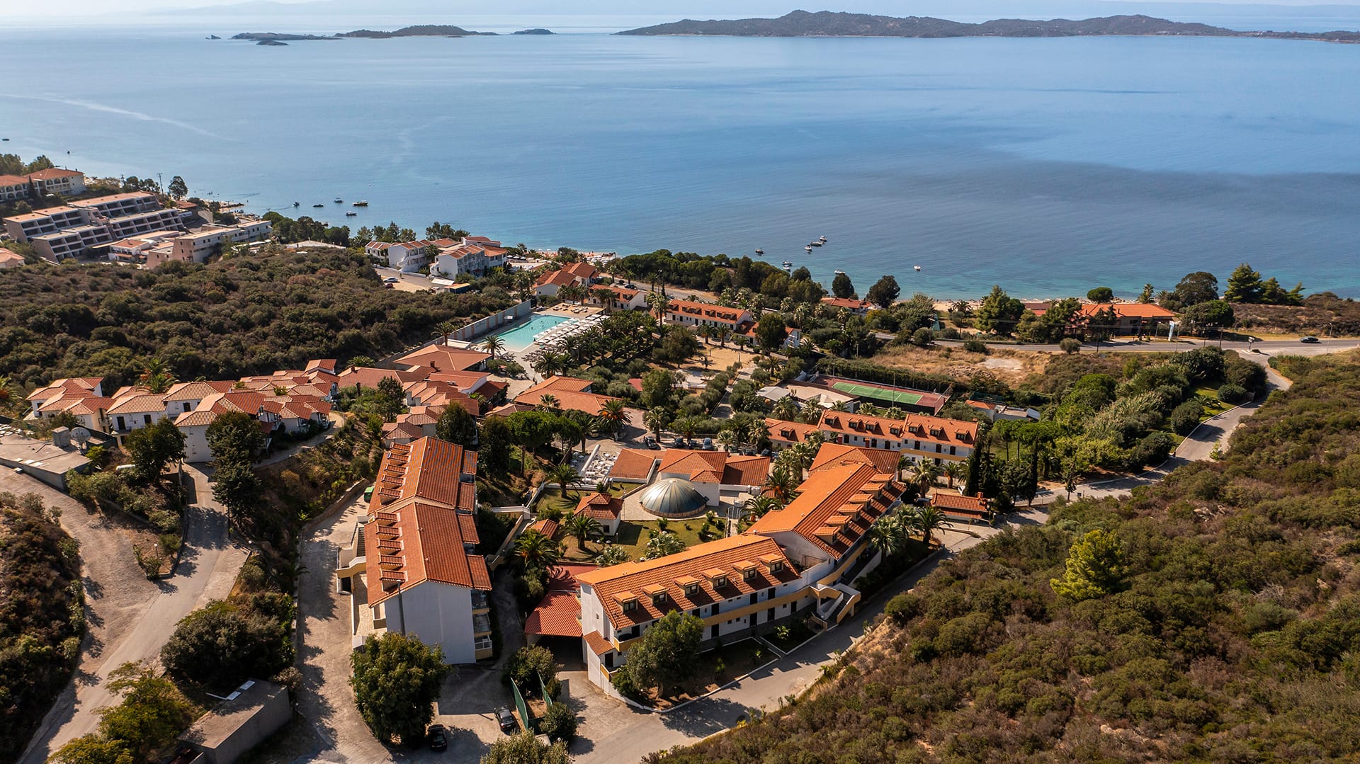 Aristoteles Holiday Resort & Spa