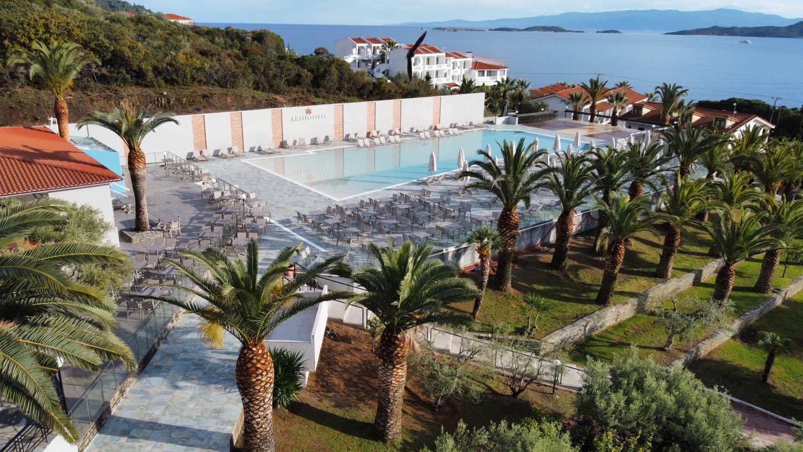 Aristoteles Holiday Resort & Spa
