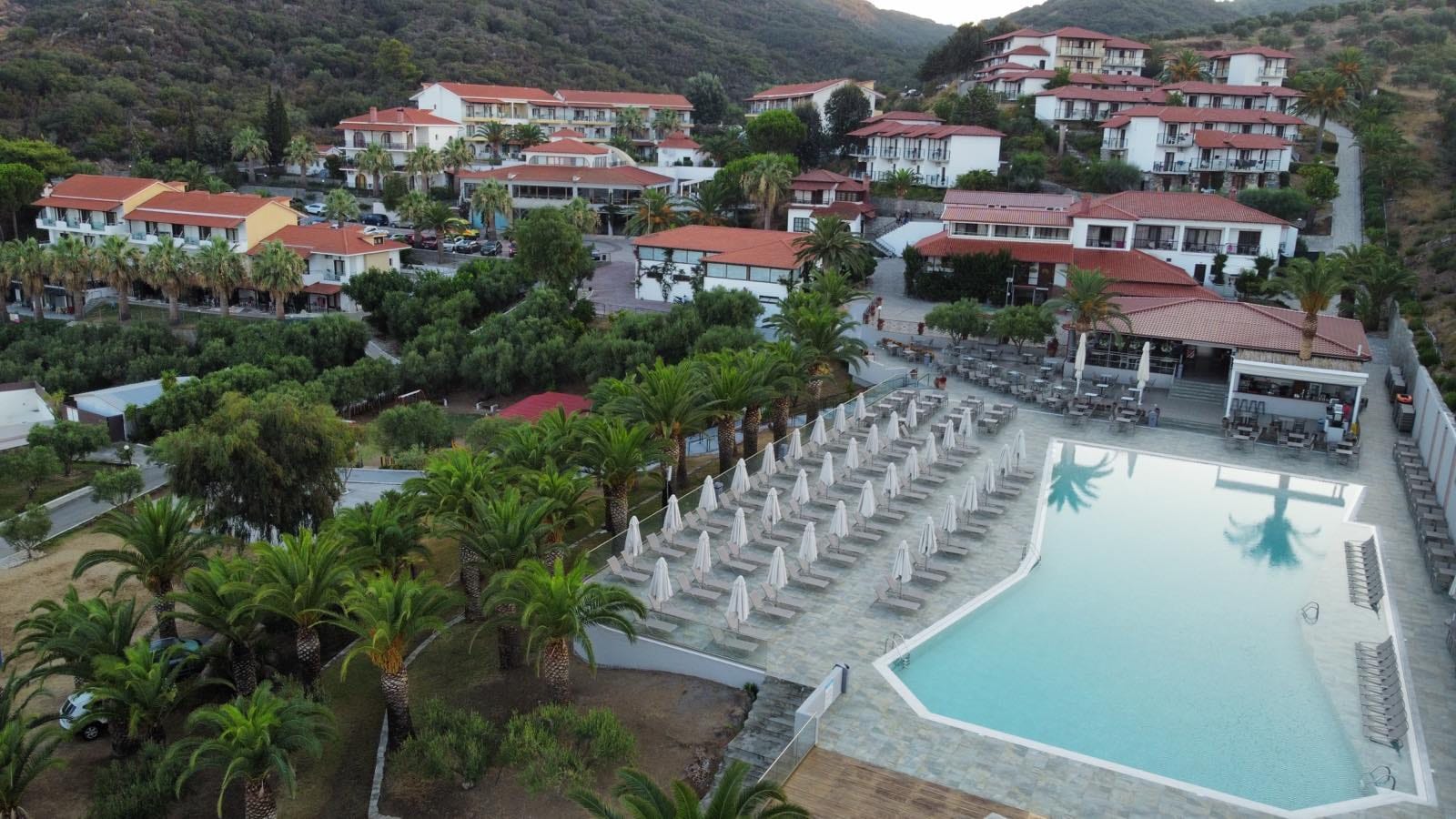 Aristoteles Holiday Resort & Spa