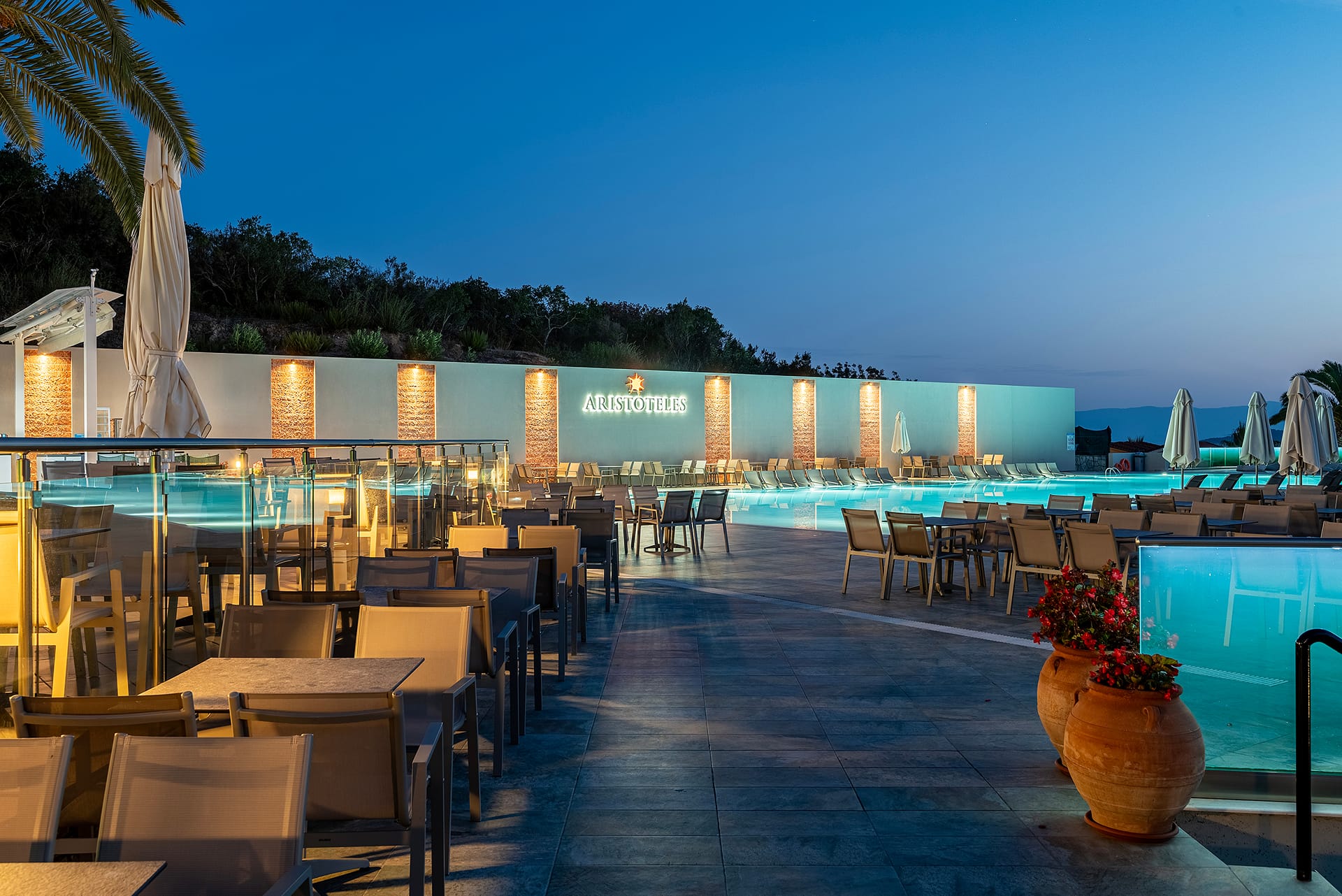 Aristoteles Holiday Resort & Spa