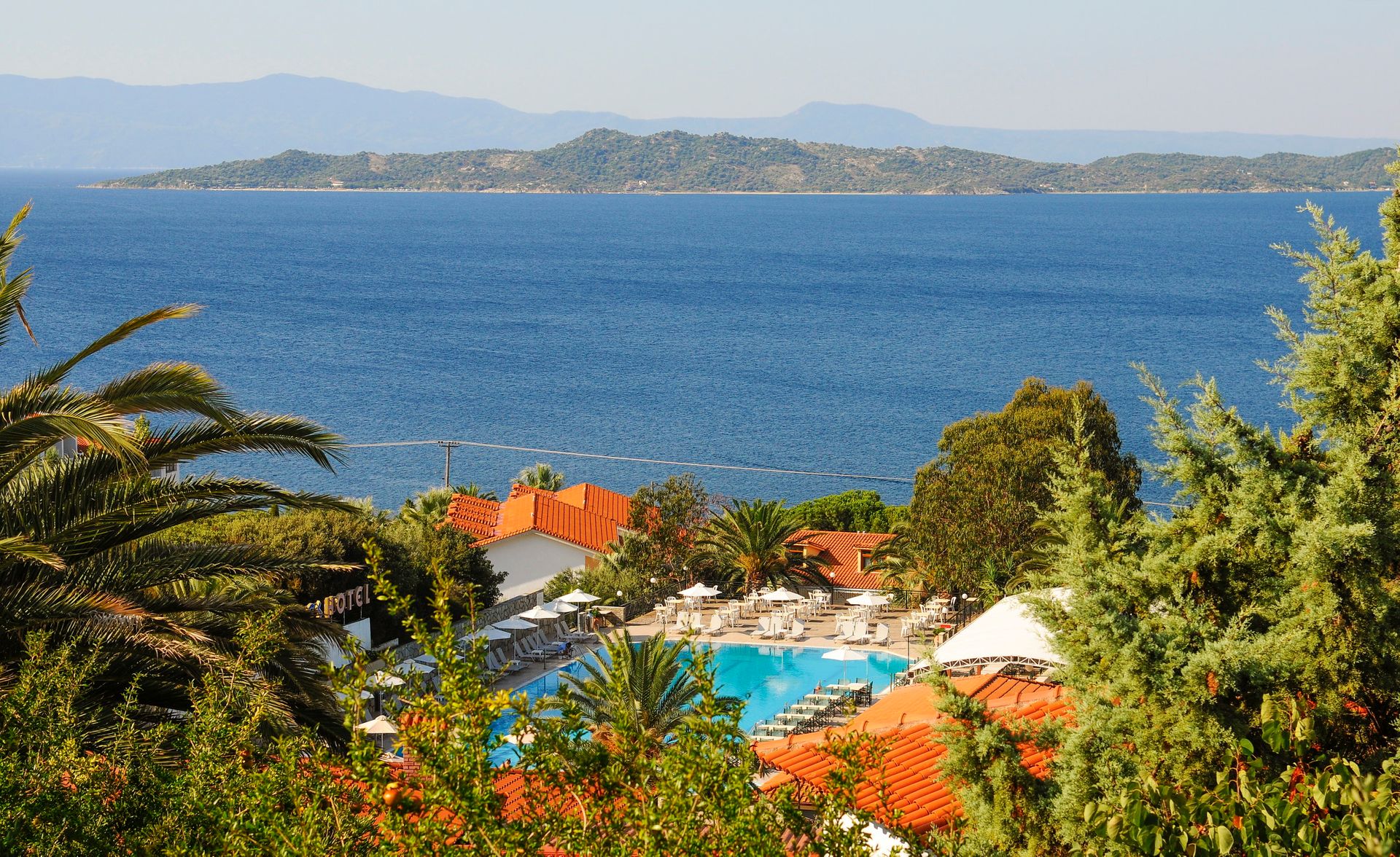 Aristoteles Holiday Resort & Spa