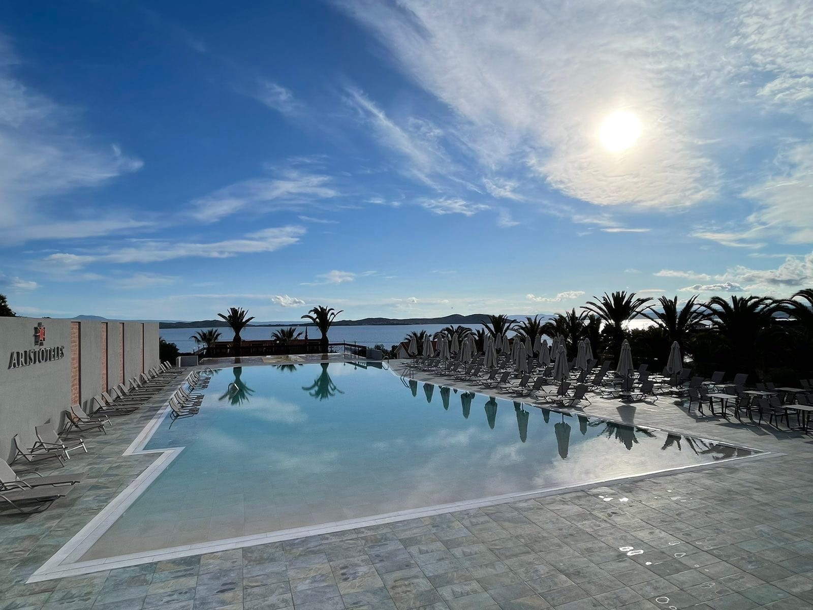 Aristoteles Holiday Resort & Spa