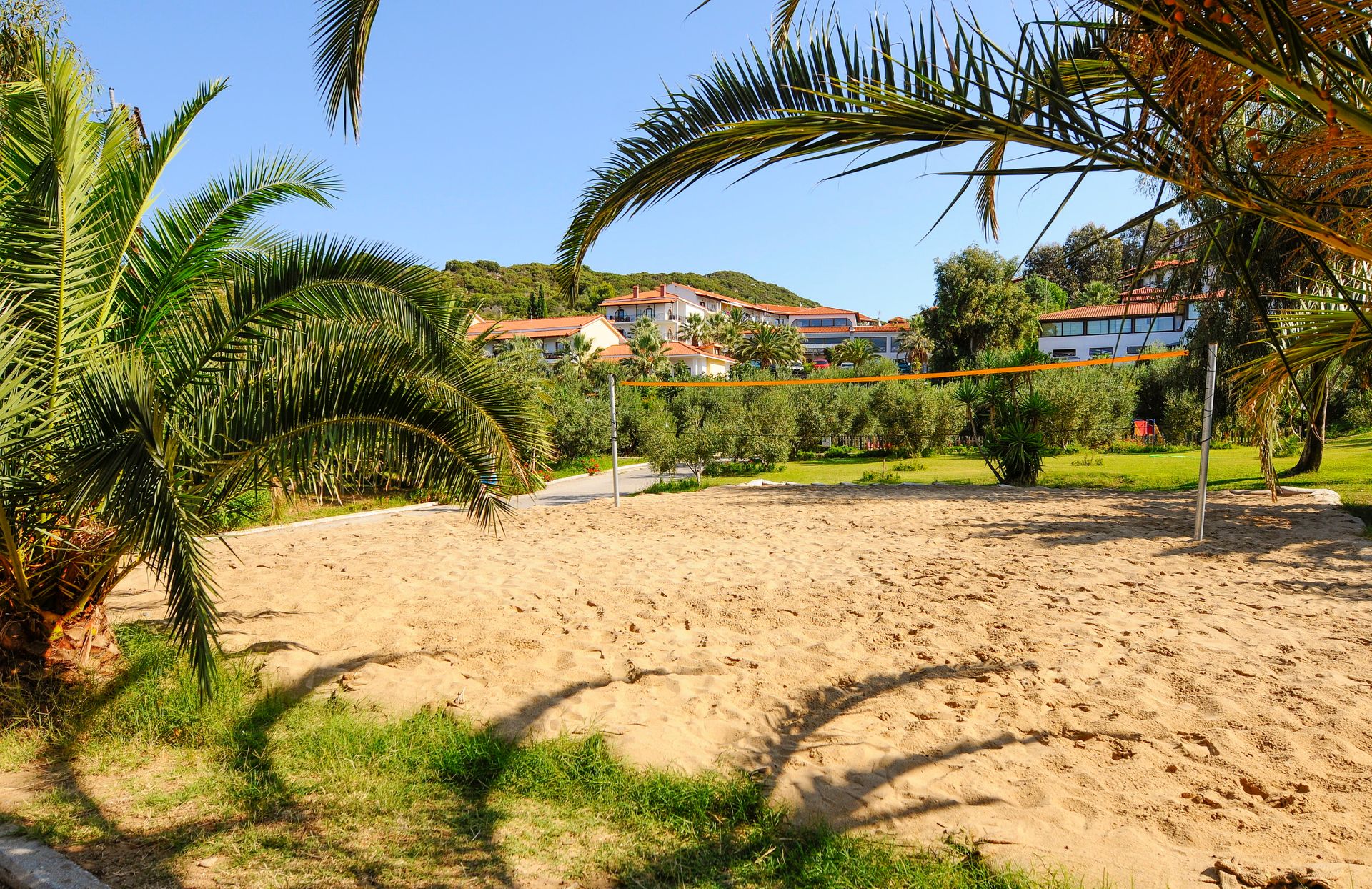 Aristoteles Holiday Resort & Spa