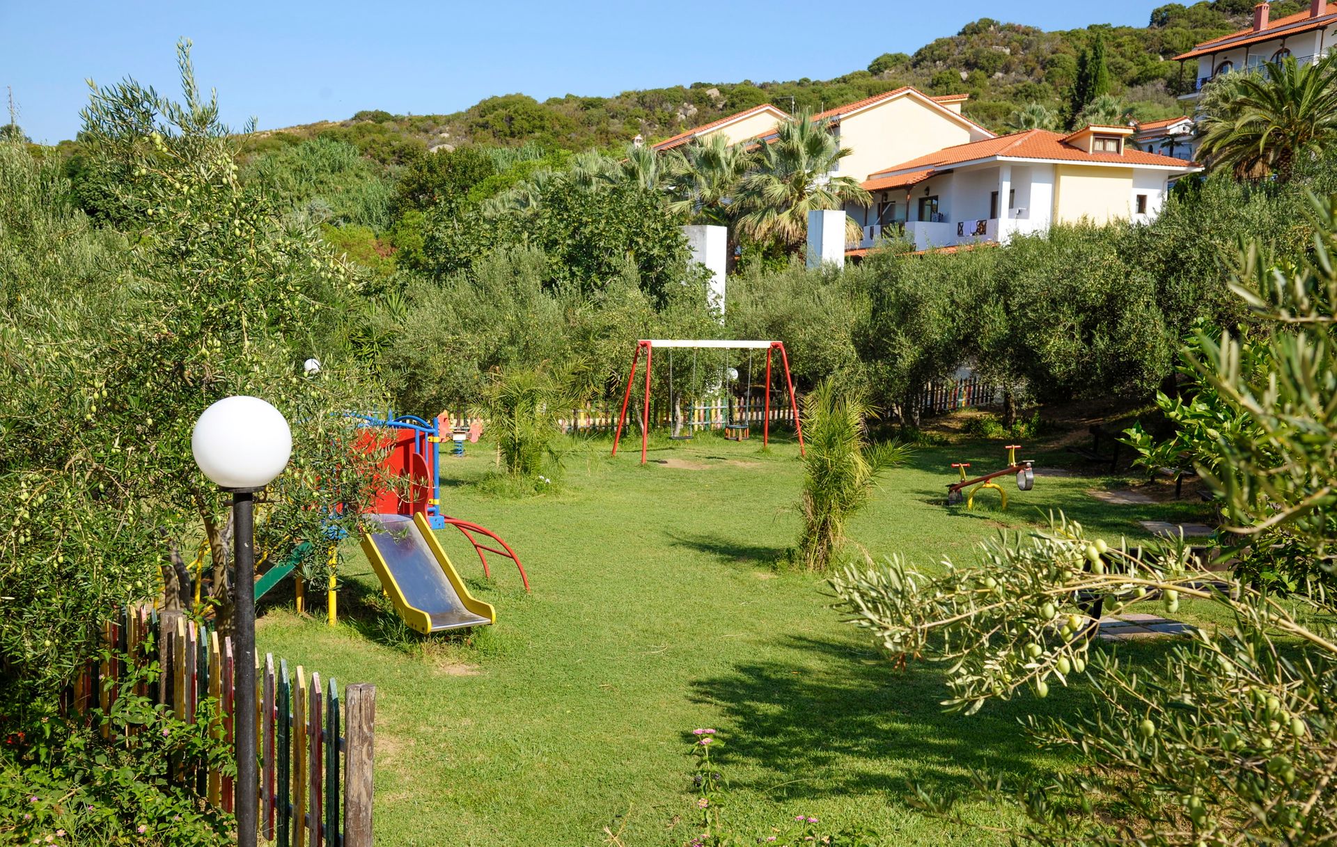 Aristoteles Holiday Resort & Spa
