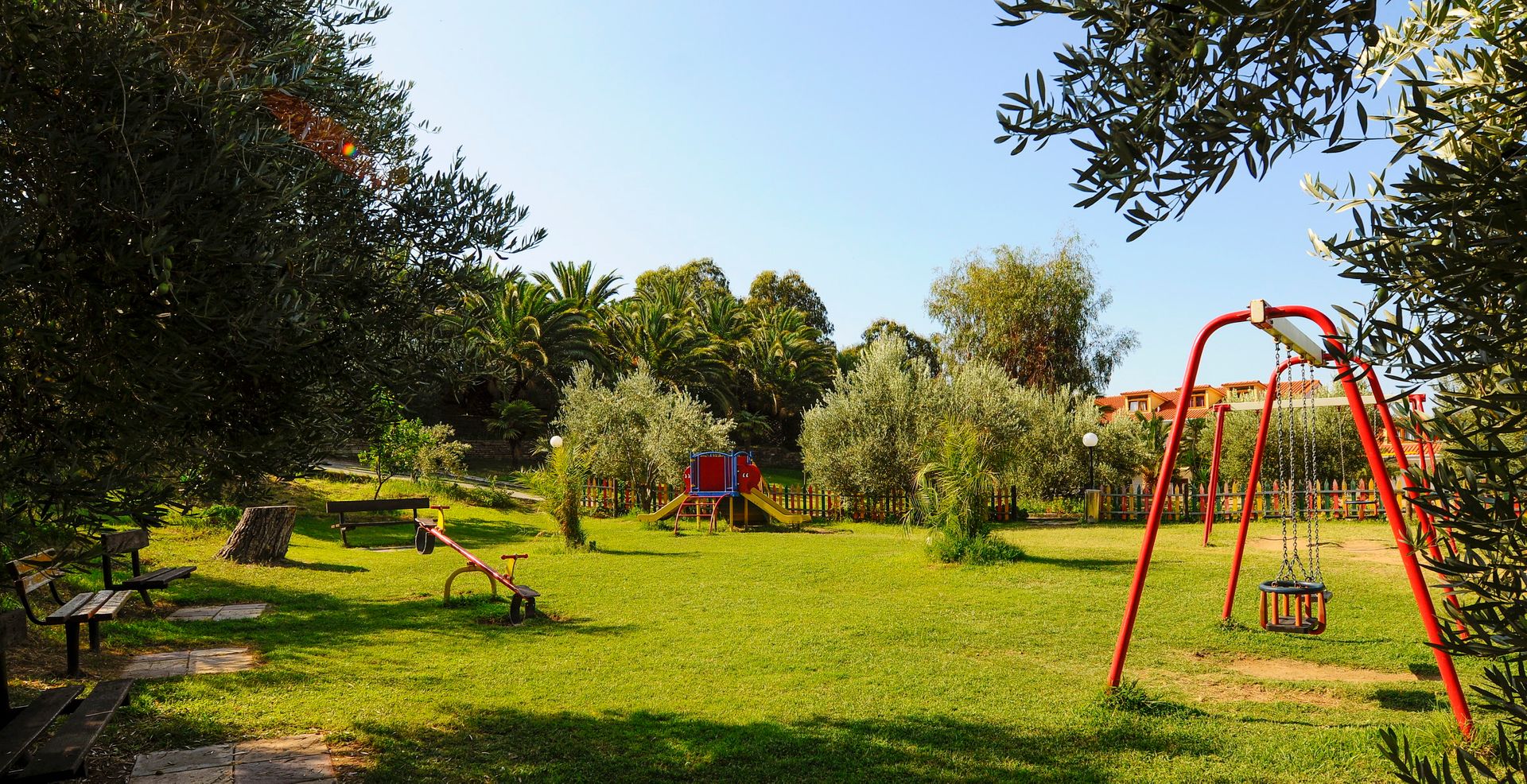Aristoteles Holiday Resort & Spa