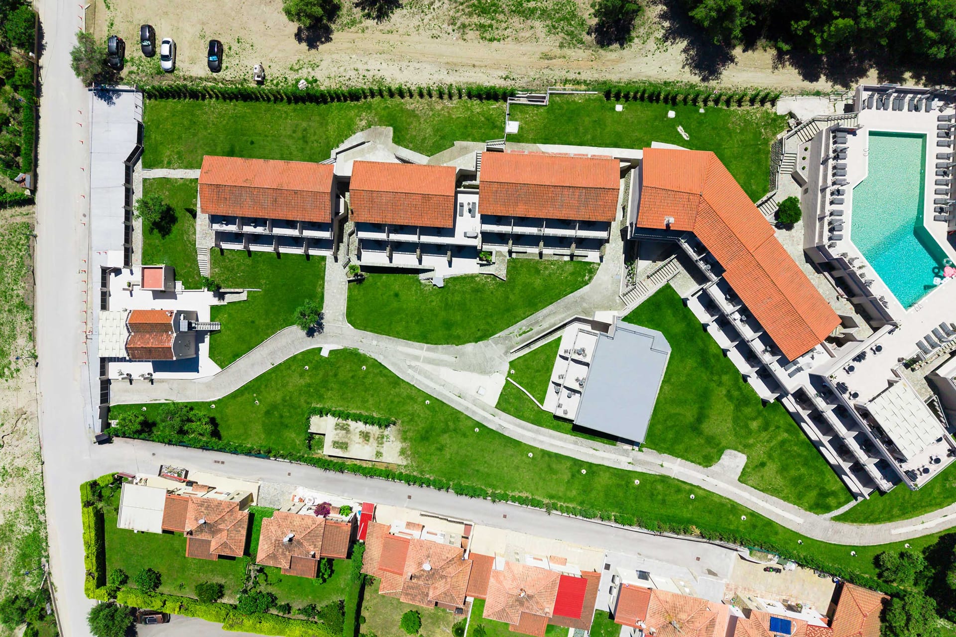 Arya Hotel