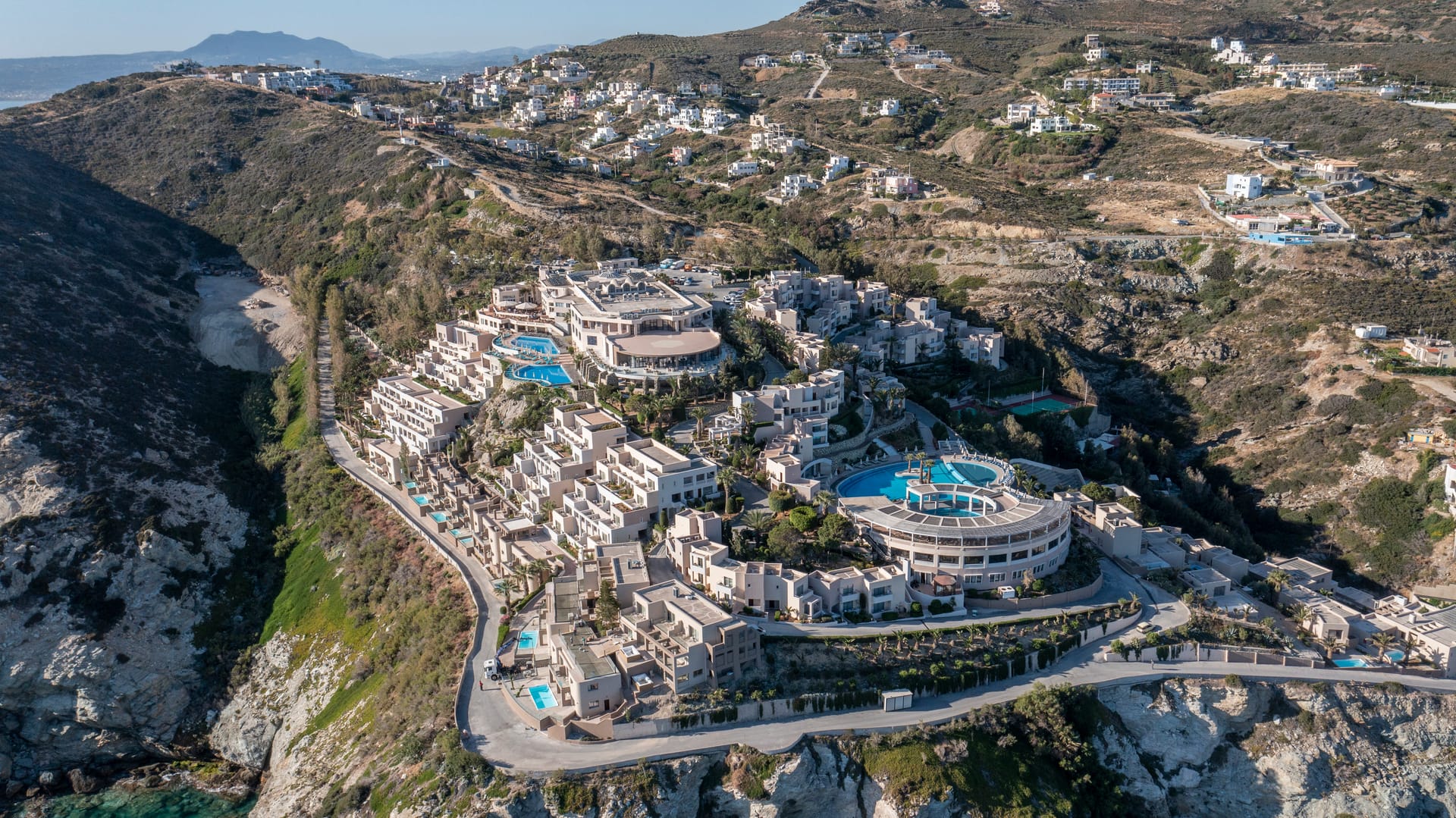 Athina Palace Resort & Spa