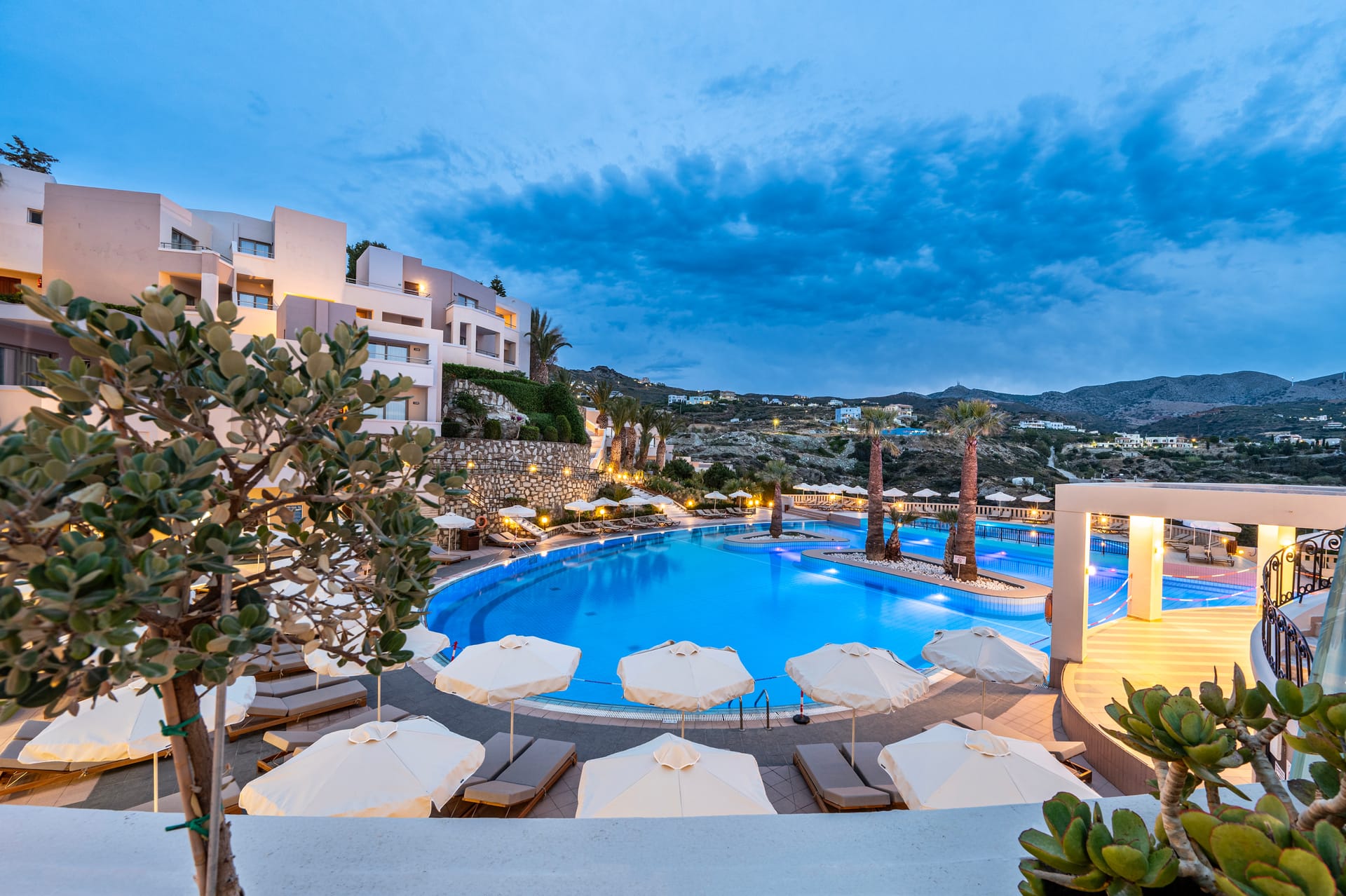 Athina Palace Resort & Spa