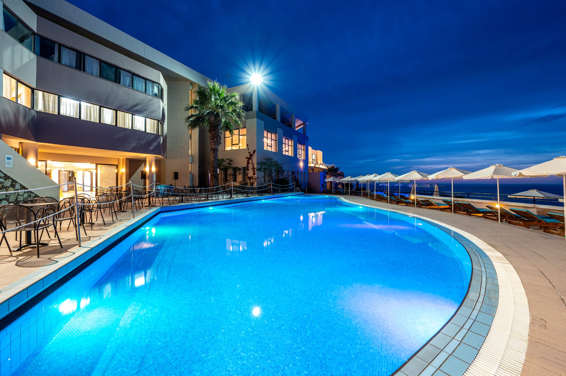 Athina Palace Resort & Spa