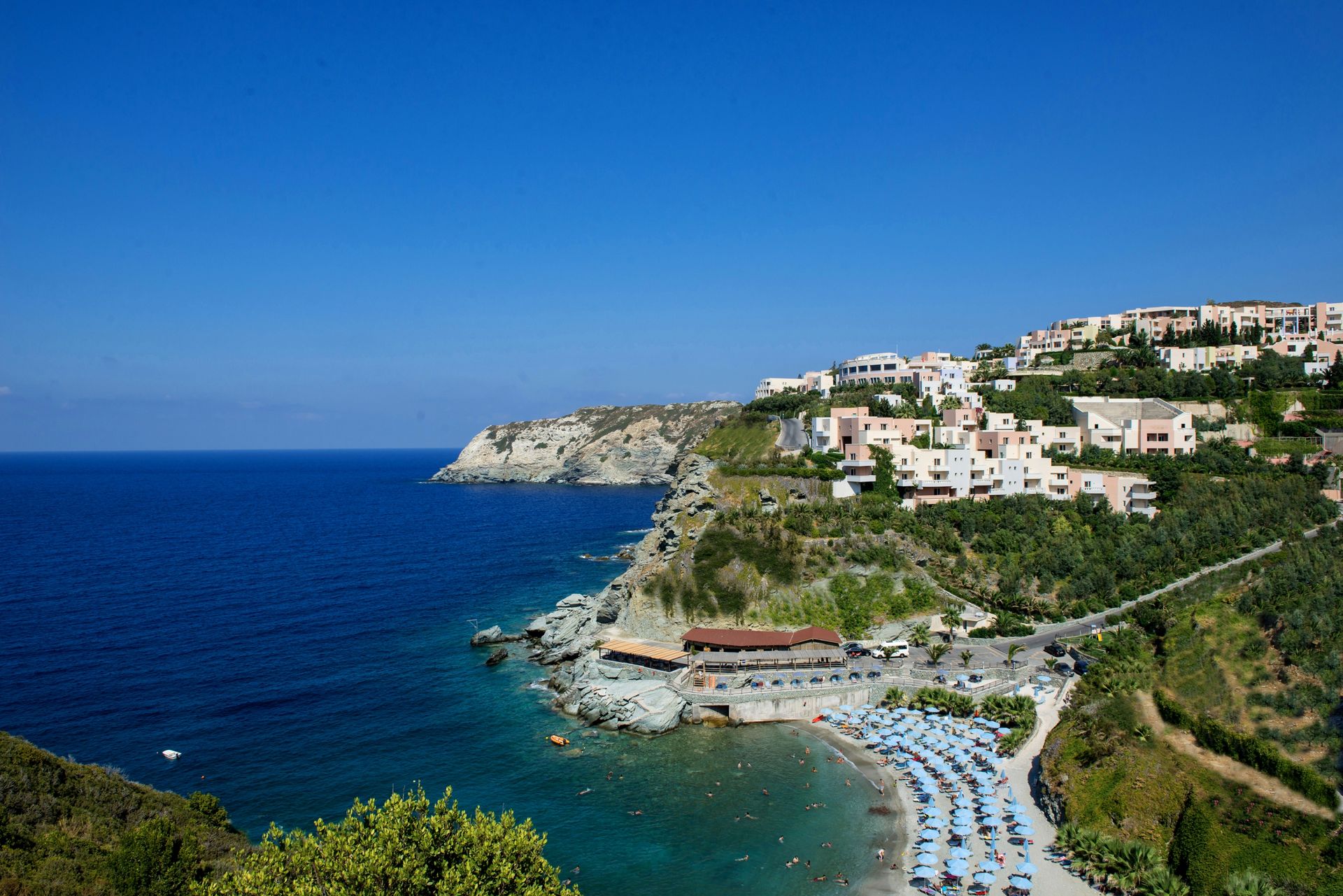 Athina Palace Resort & Spa