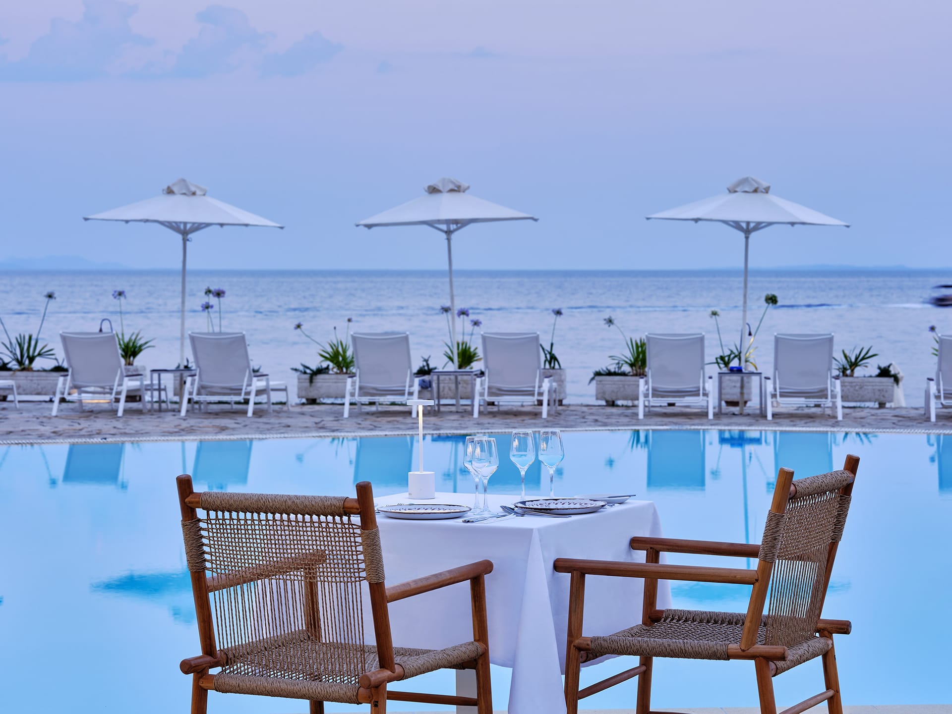 Atlantica Nissaki Beach