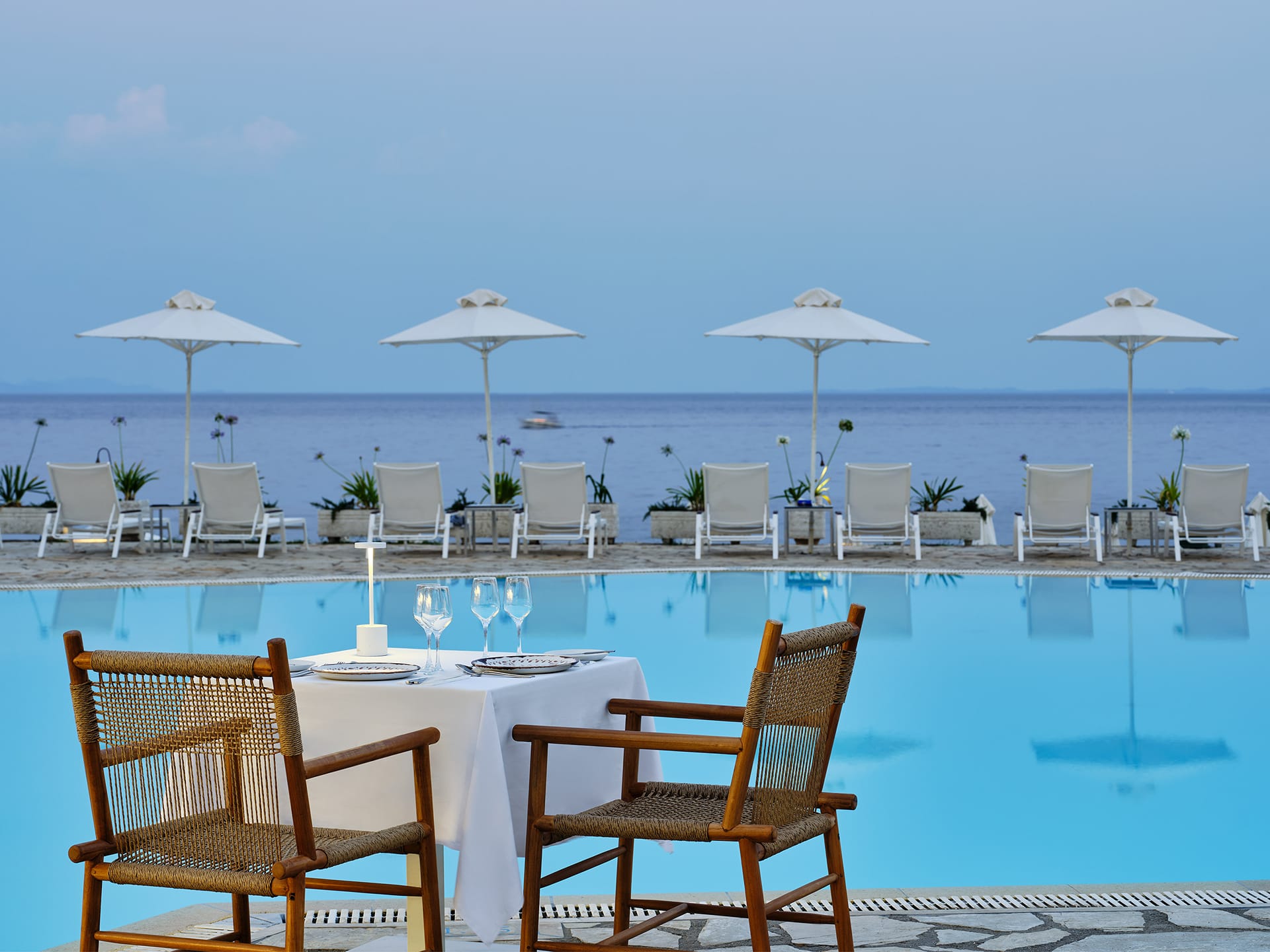 Atlantica Nissaki Beach