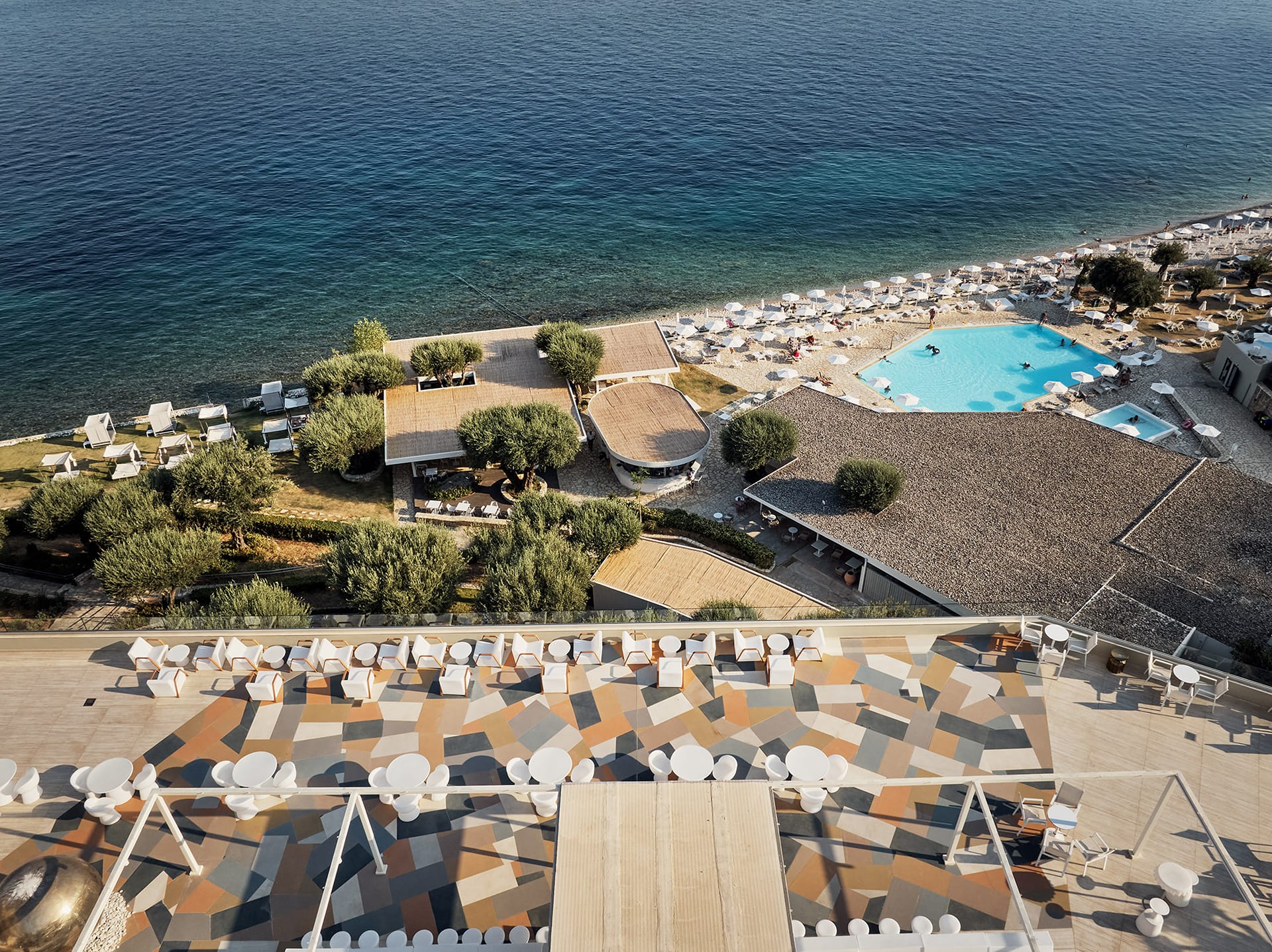 Atlantica Nissaki Beach