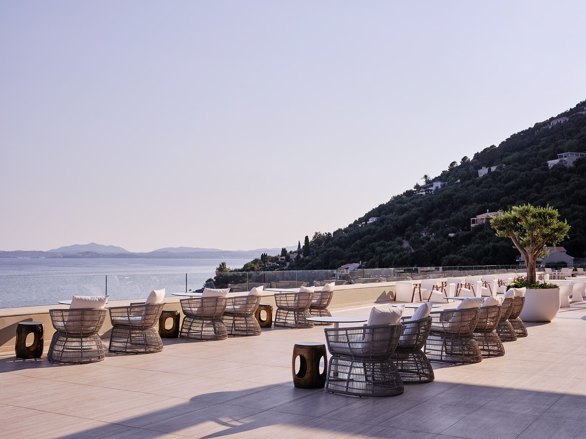 Atlantica Nissaki Beach
