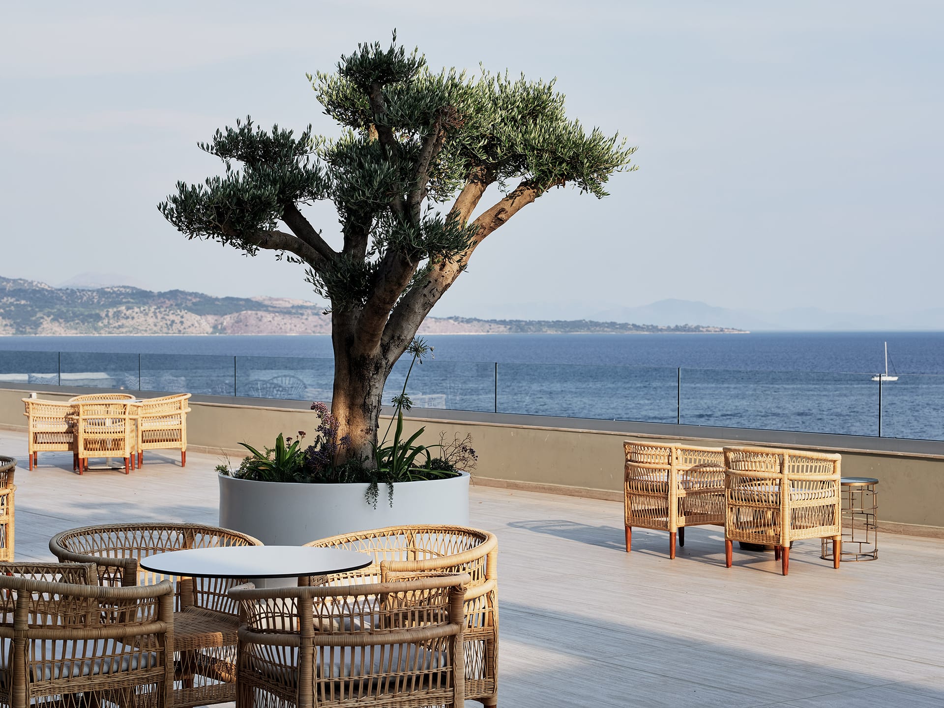Atlantica Nissaki Beach