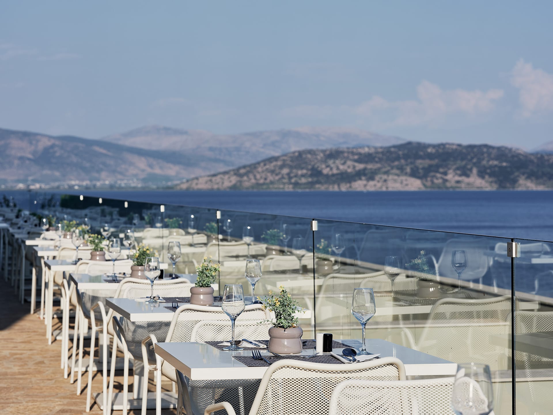 Atlantica Nissaki Beach