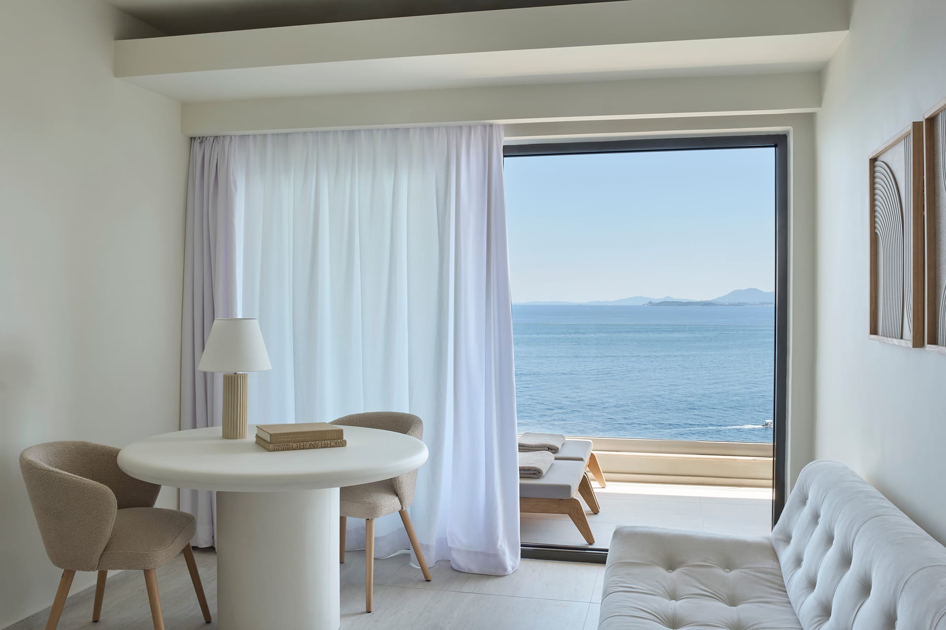 Atlantica Nissaki Beach