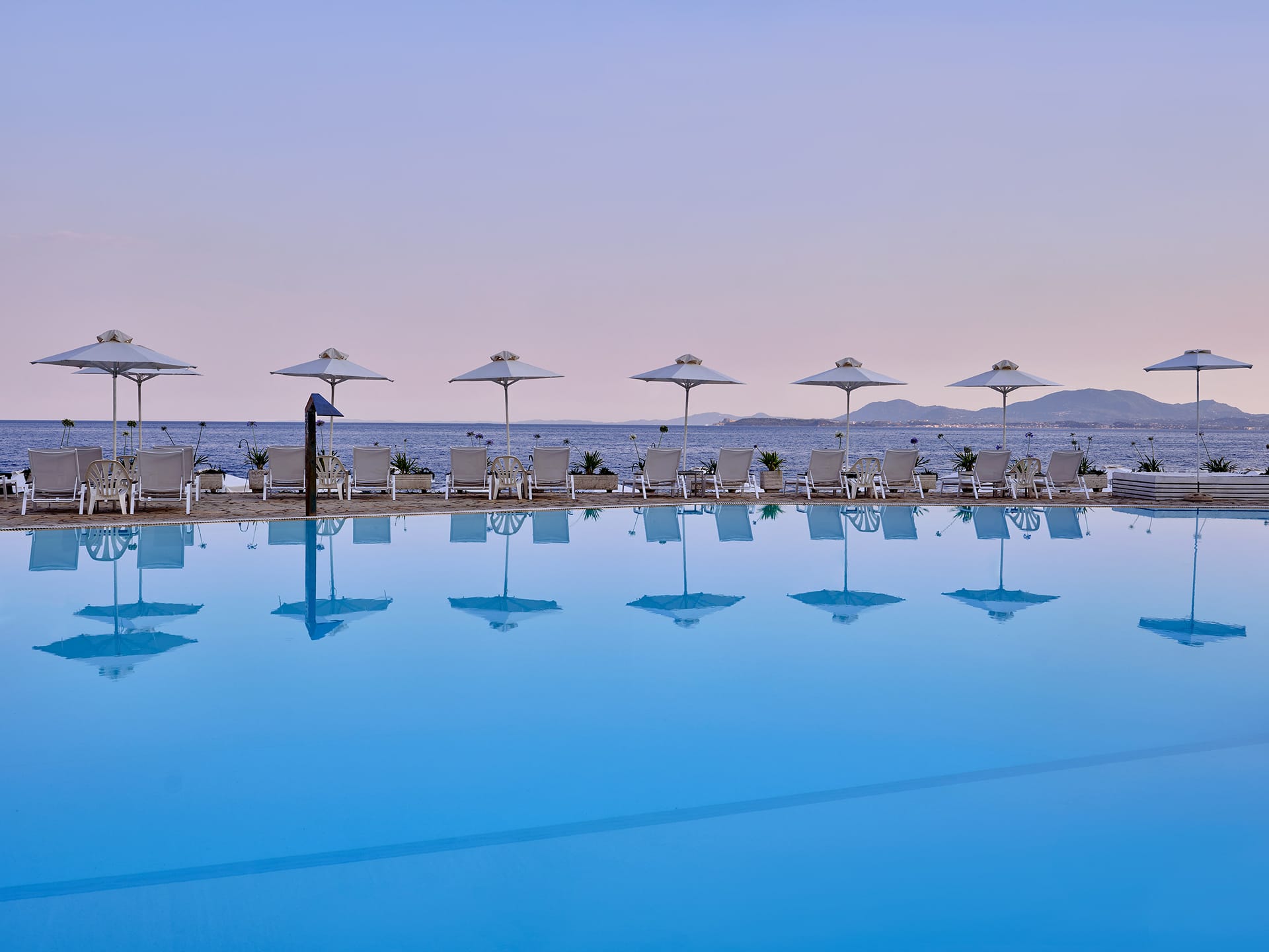 Atlantica Nissaki Beach