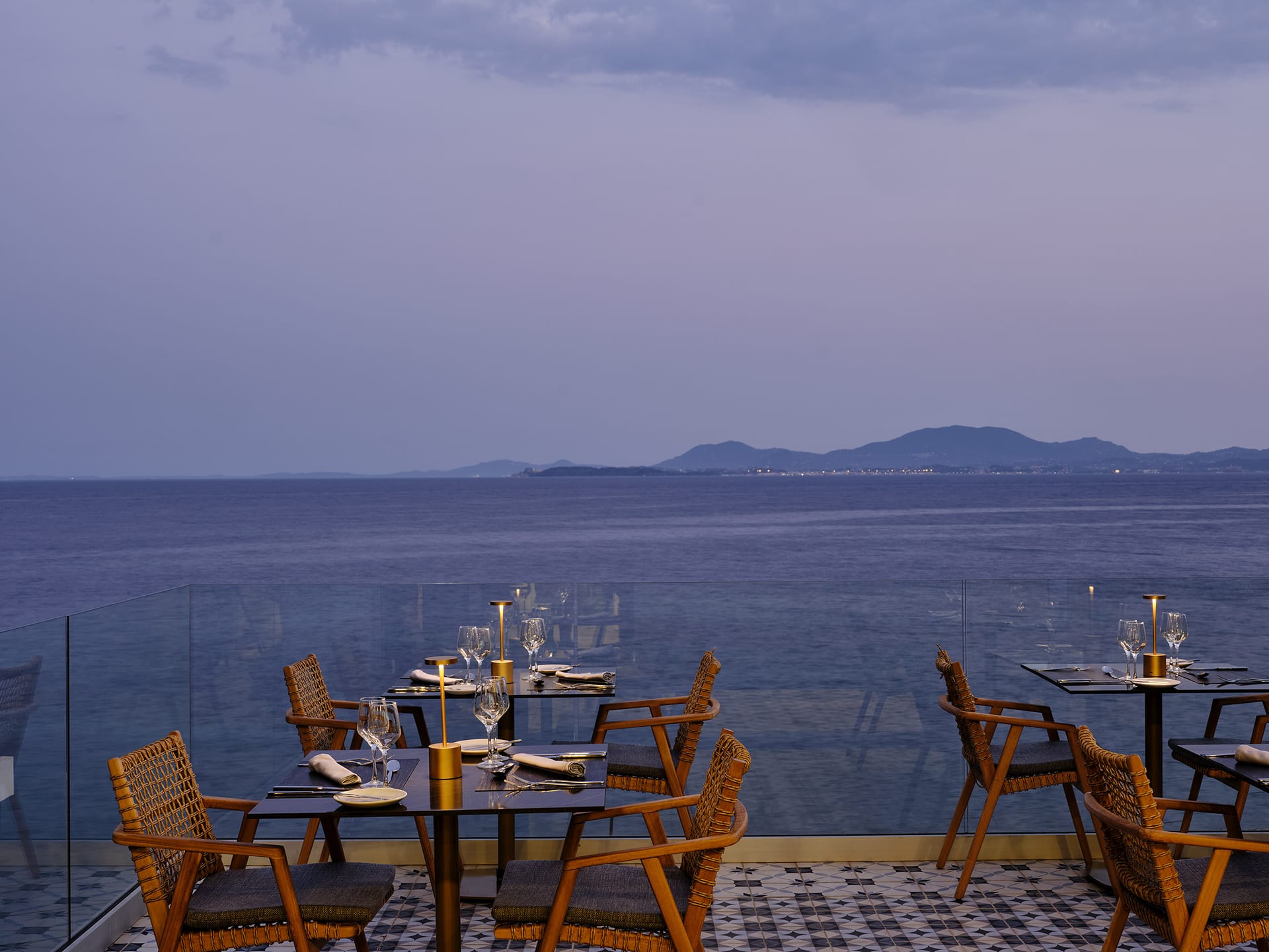 Atlantica Nissaki Beach