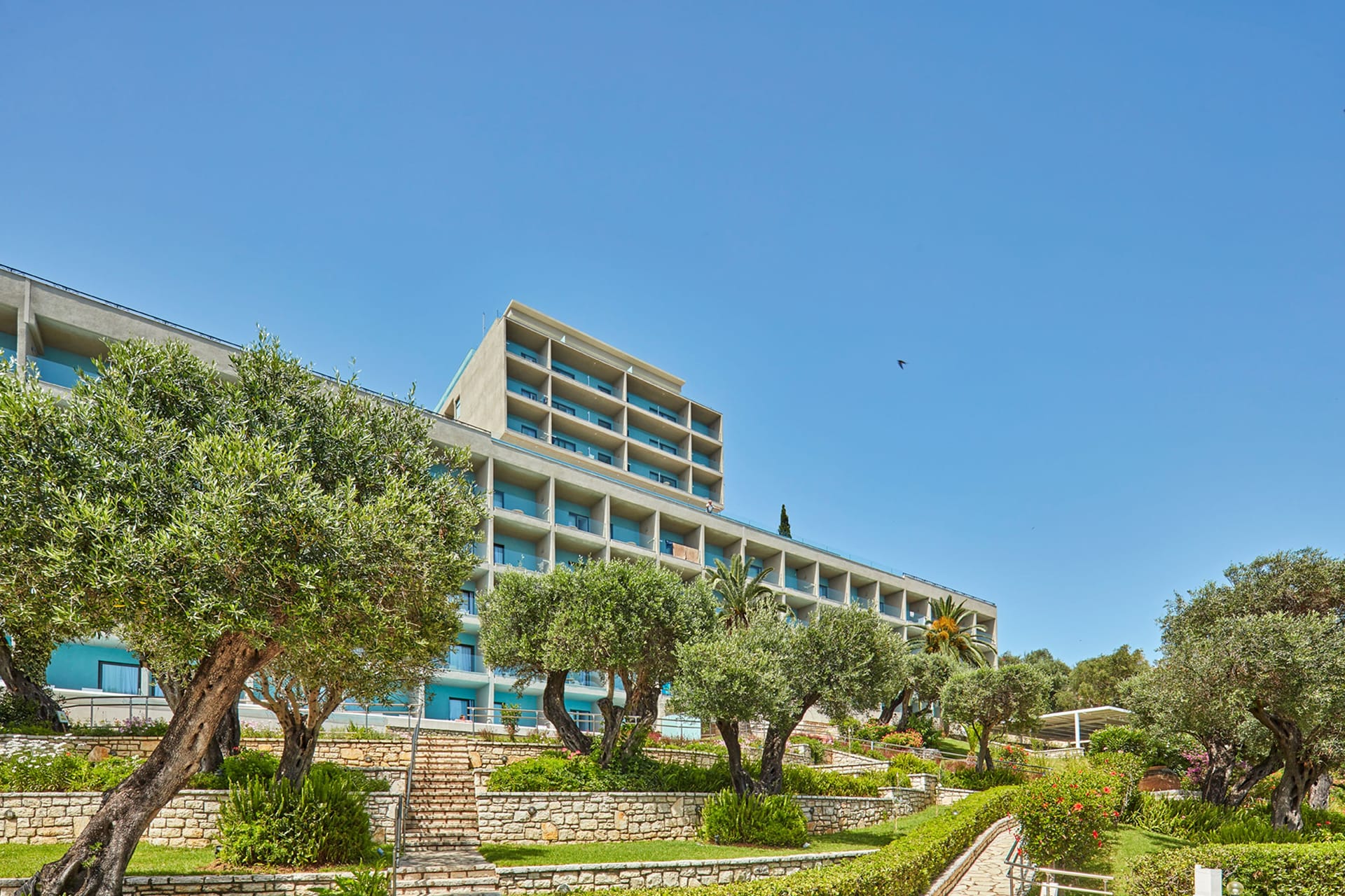 Atlantica Nissaki Beach