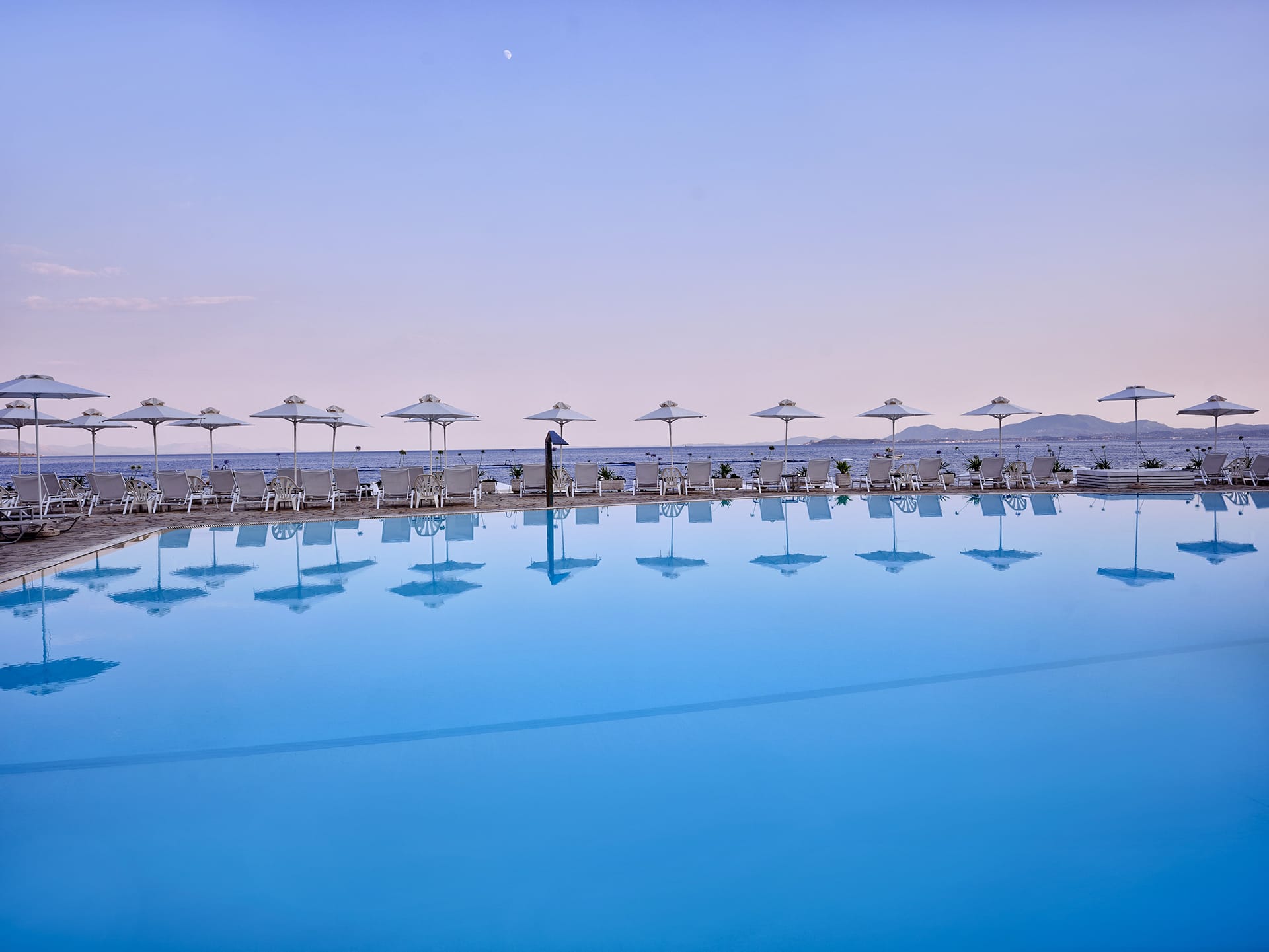 Atlantica Nissaki Beach