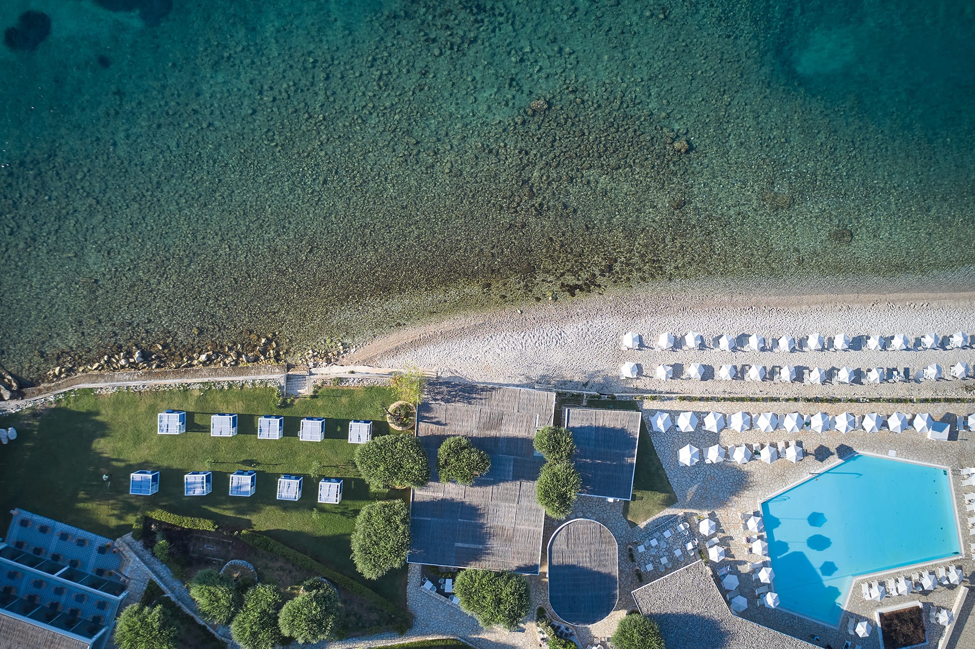 Atlantica Nissaki Beach