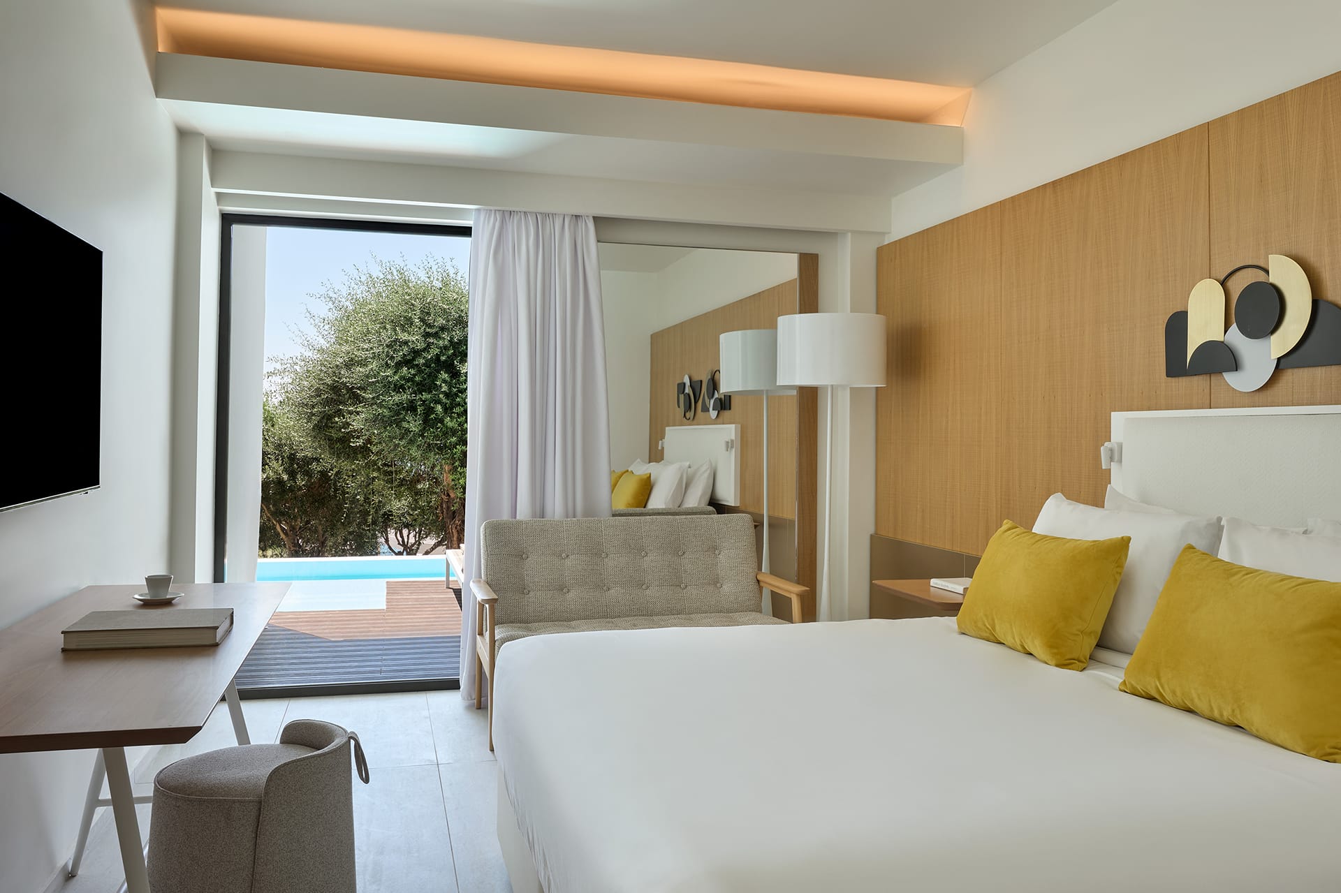 Atlantica Nissaki Beach