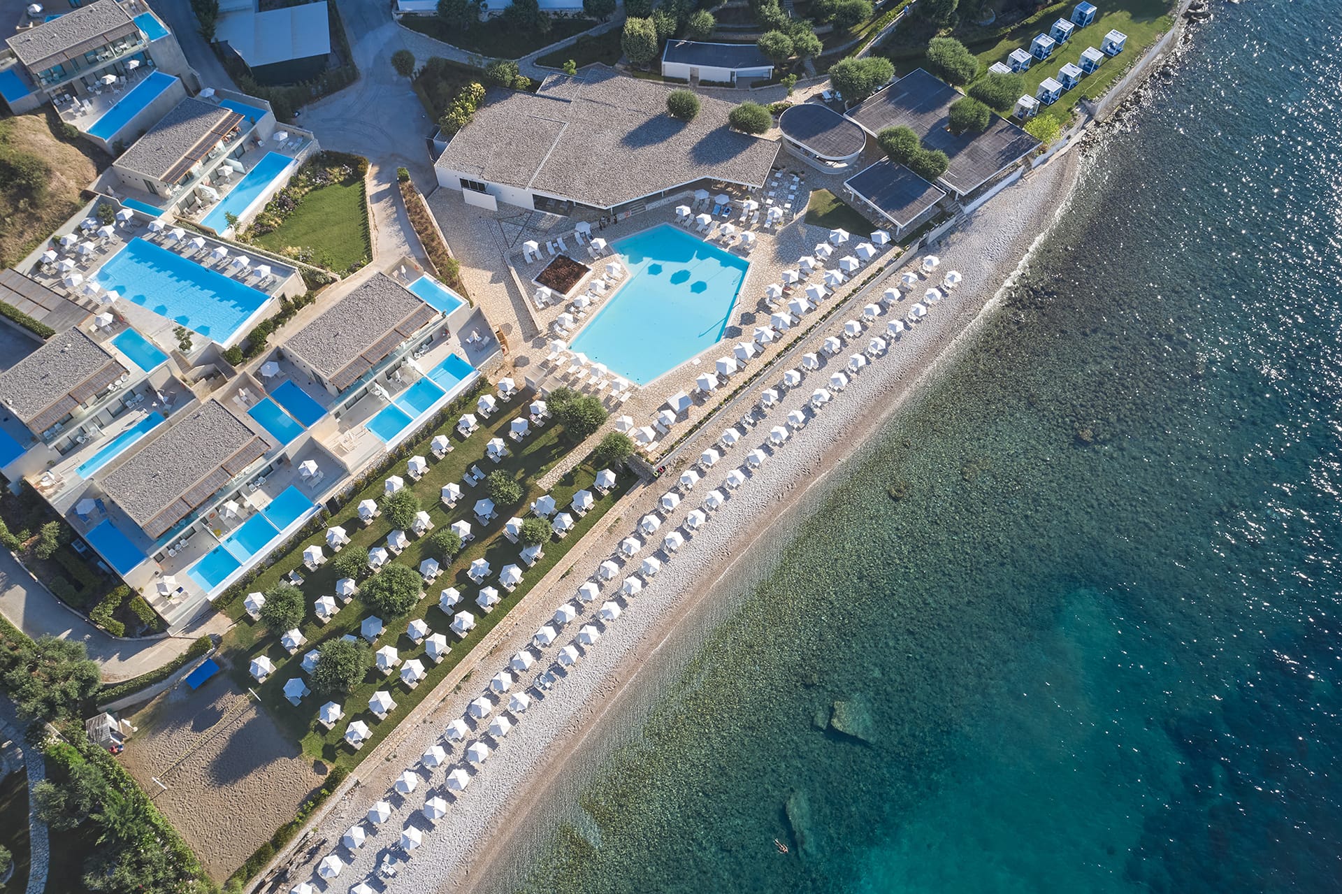 Atlantica Nissaki Beach
