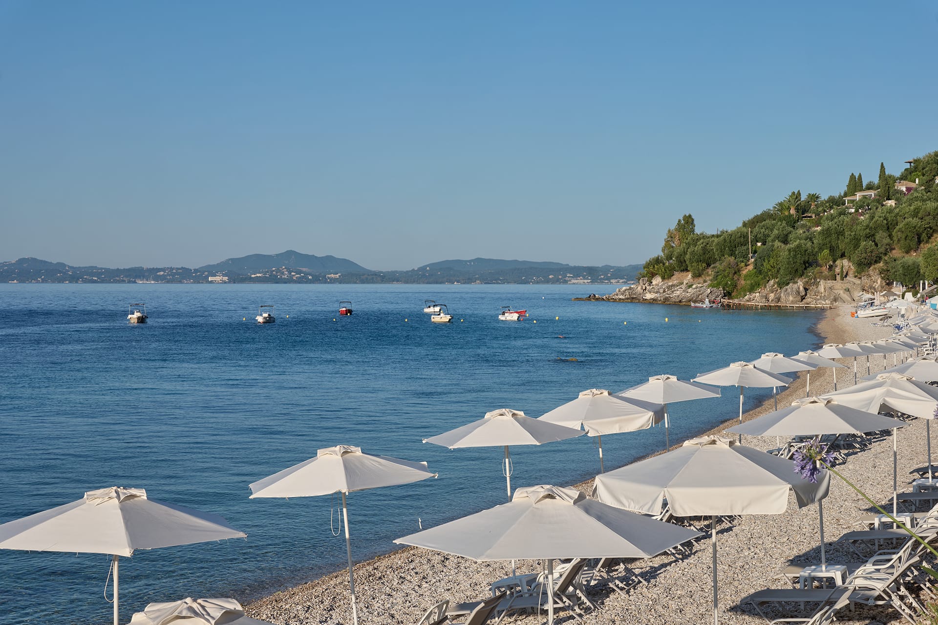 Atlantica Nissaki Beach