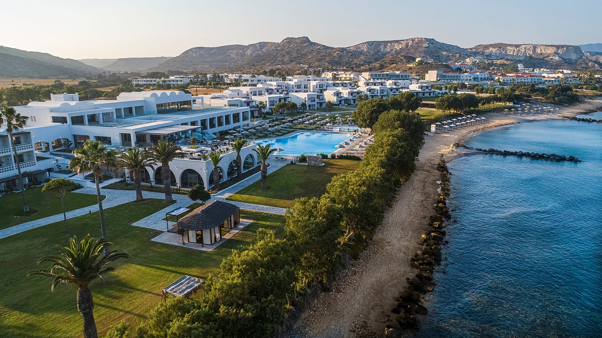 Atlantica Beach Resort Kos